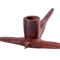 Sky Wing Ceremonial Pipe No. 01