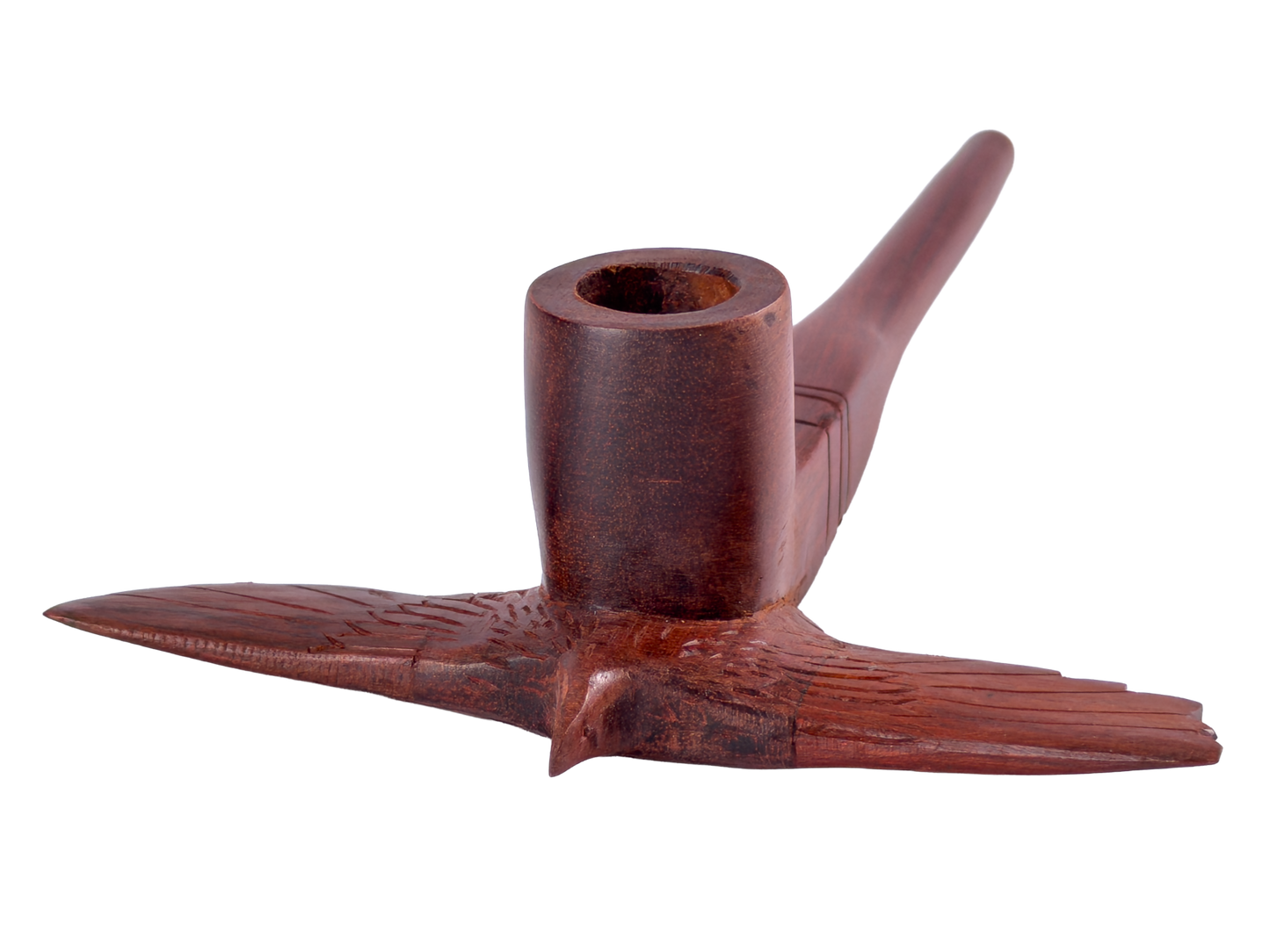 Sky Wing Ceremonial Pipe No. 01