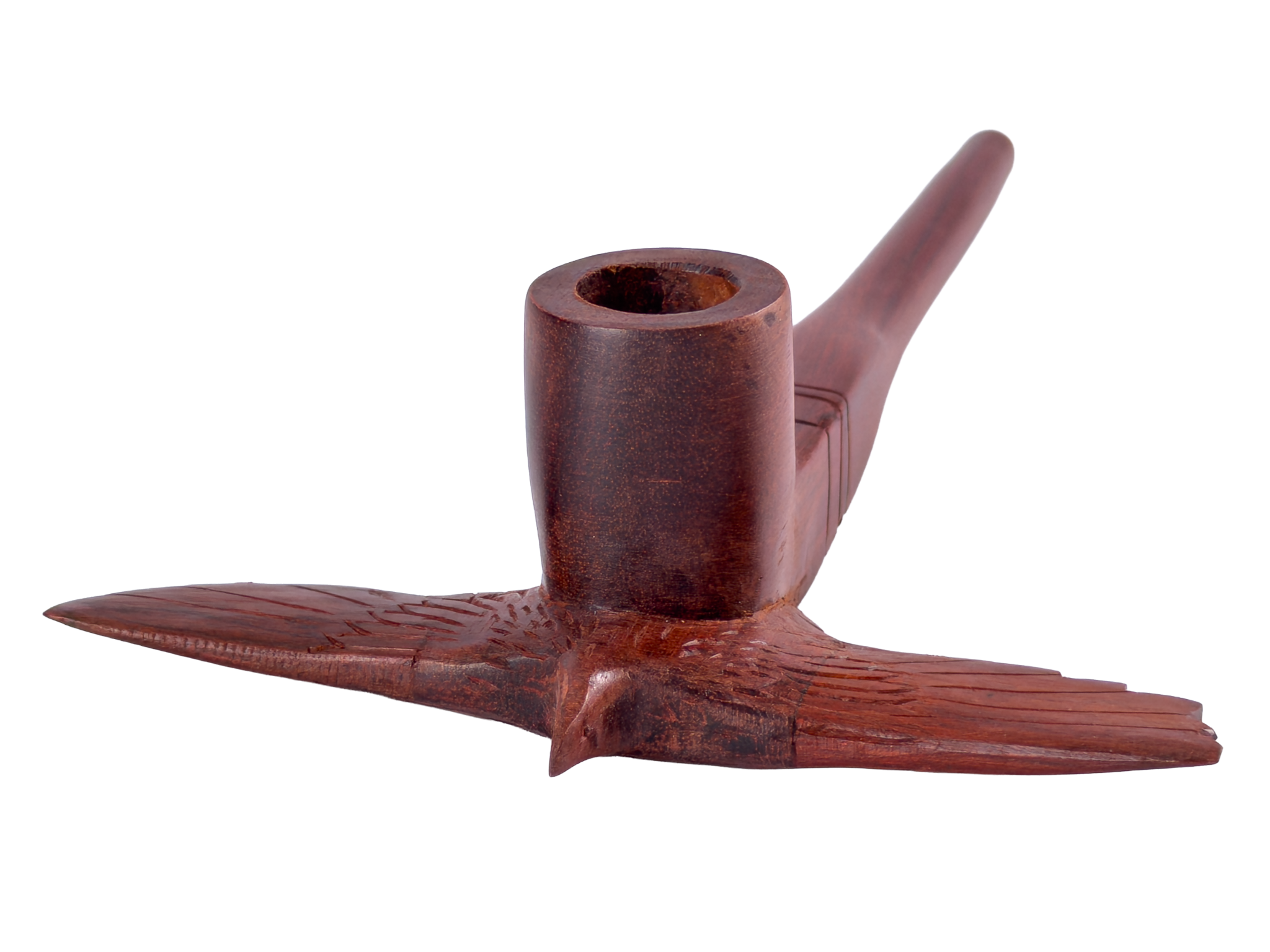 Sky Wing Ceremonial Pipe No. 01