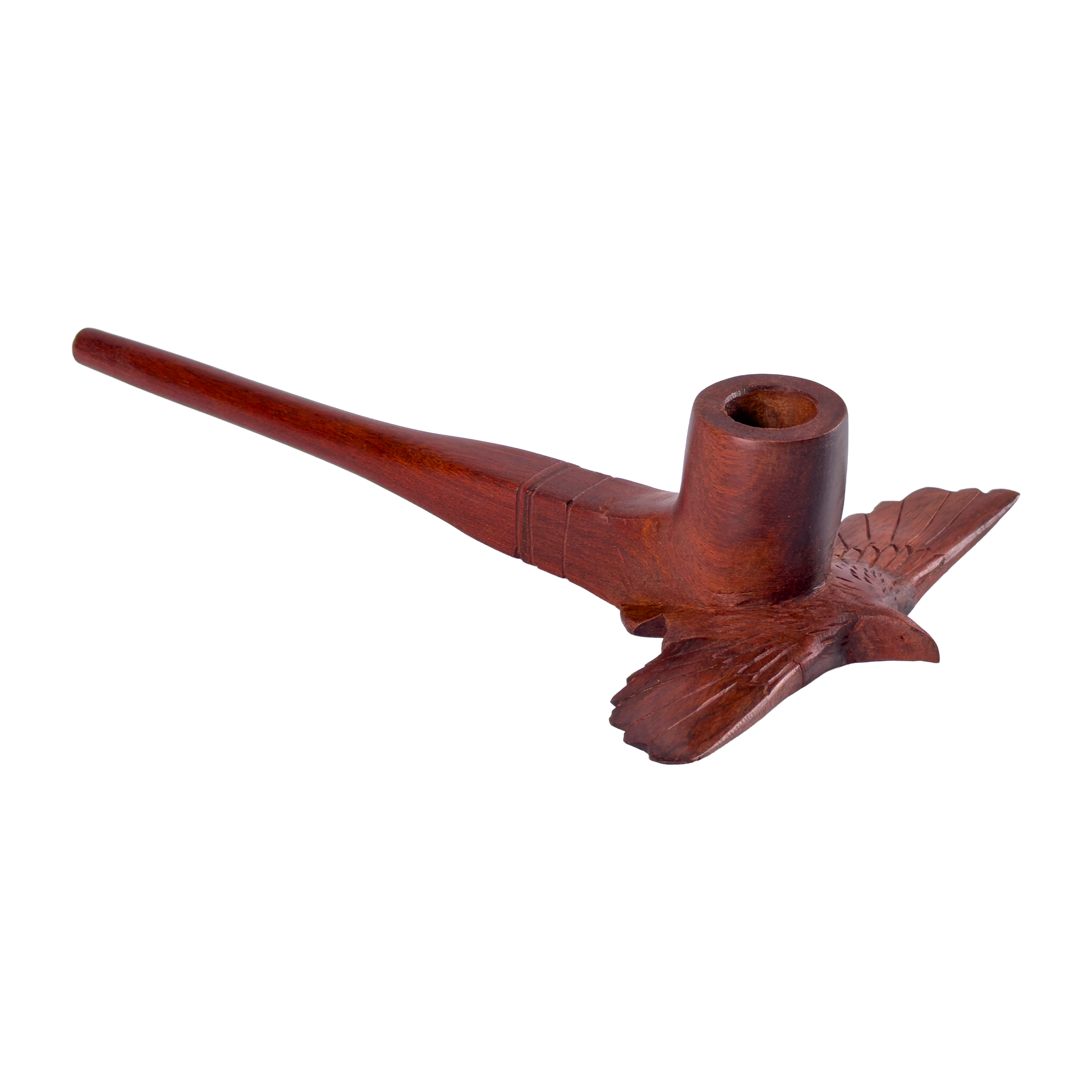 Sky Wing Ceremonial Pipe No. 01