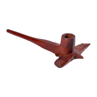 Sky Wing Ceremonial Pipe No. 01