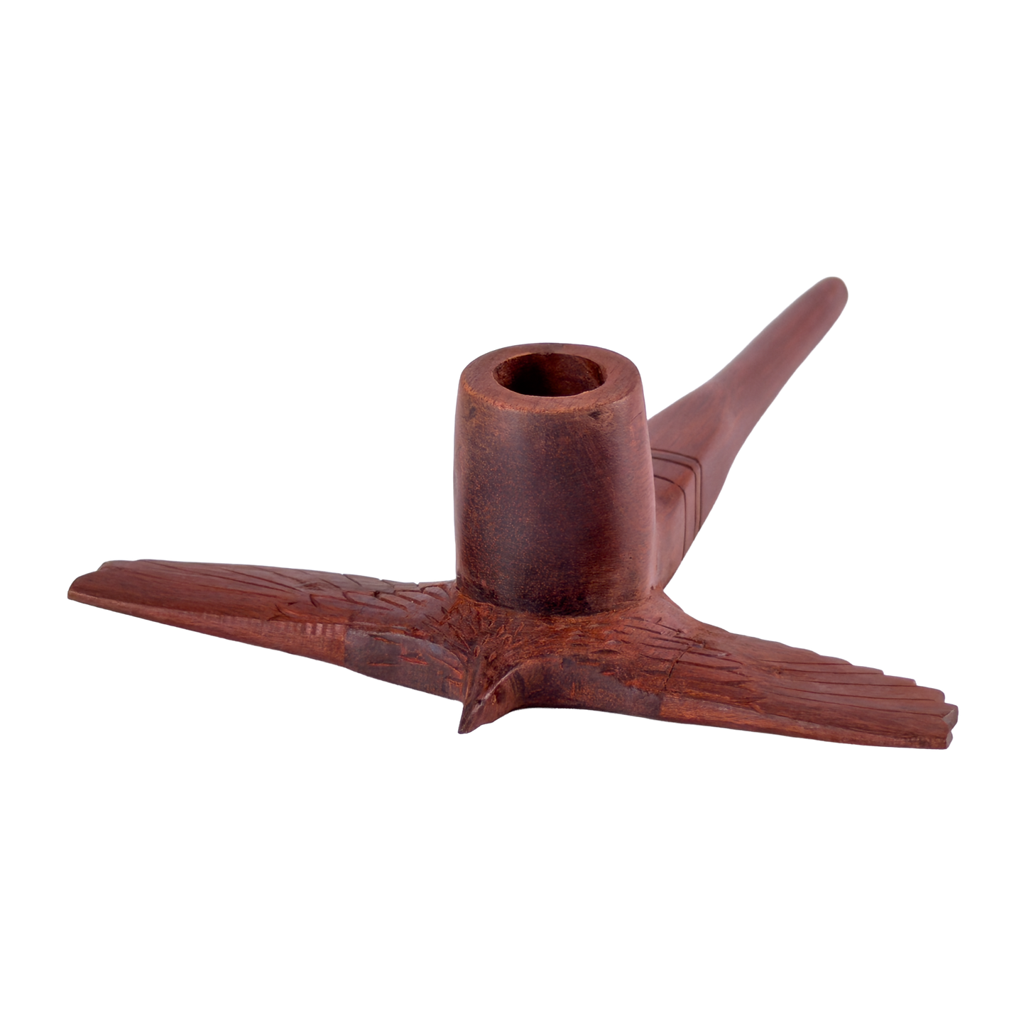 Sky Wing Ceremonial Pipe No. 02