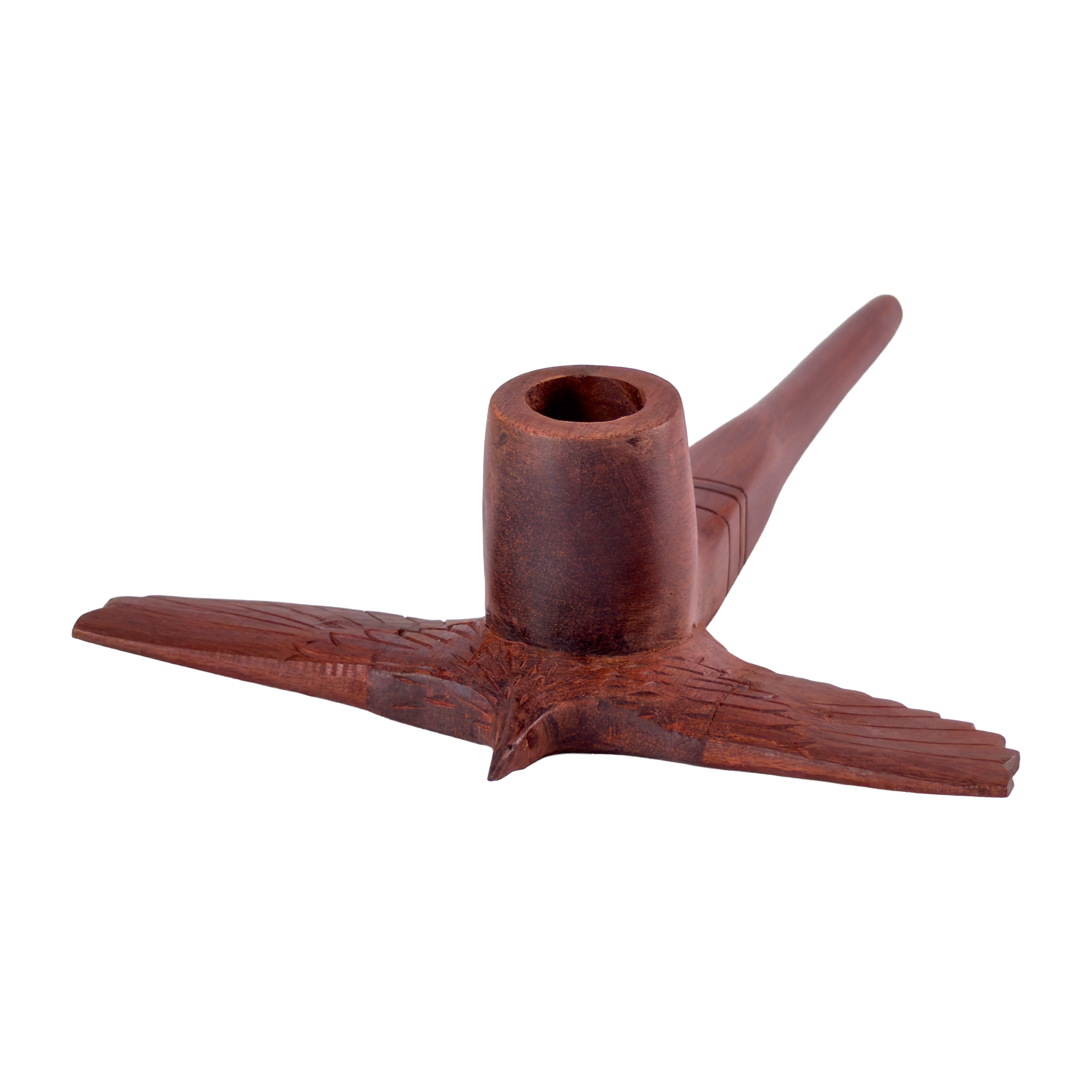 Sky Wing Ceremonial Pipe No. 02