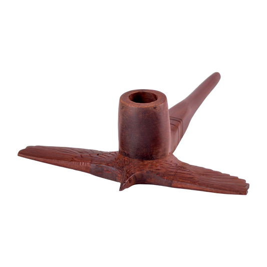 Sky Wing Ceremonial Pipe No. 02