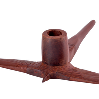 Sky Wing Ceremonial Pipe No. 02