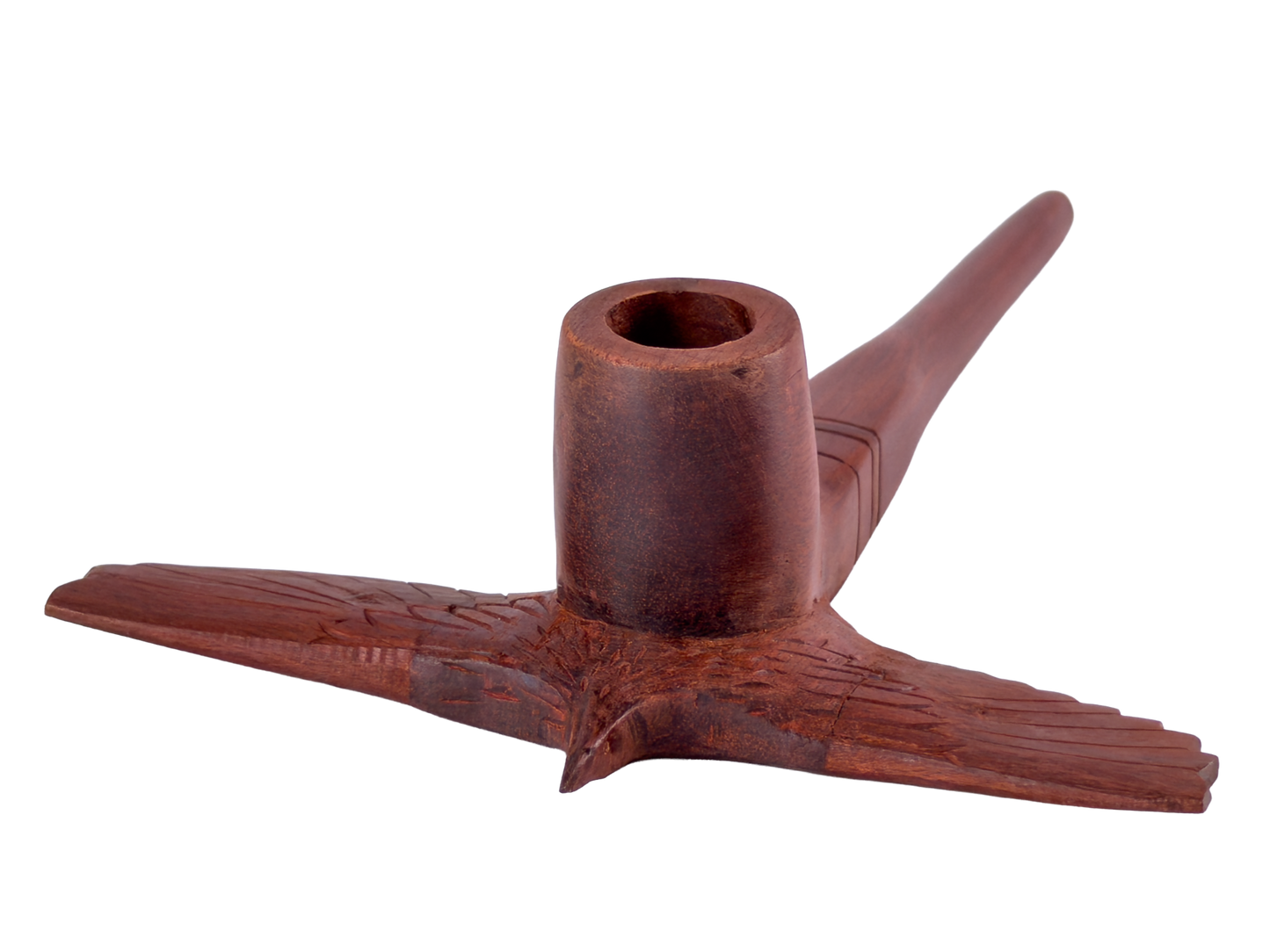 Sky Wing Ceremonial Pipe No. 02