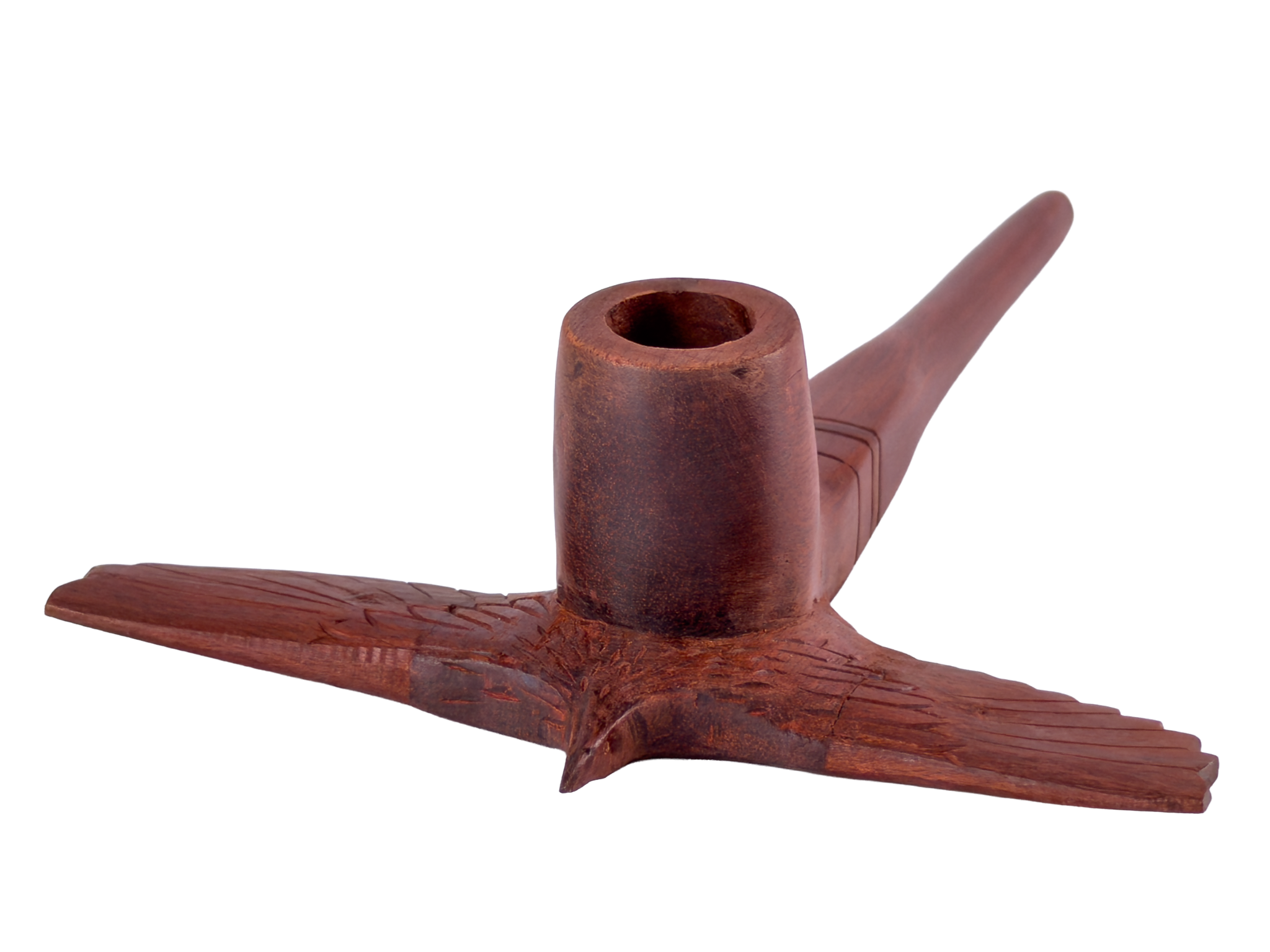 Sky Wing Ceremonial Pipe No. 02