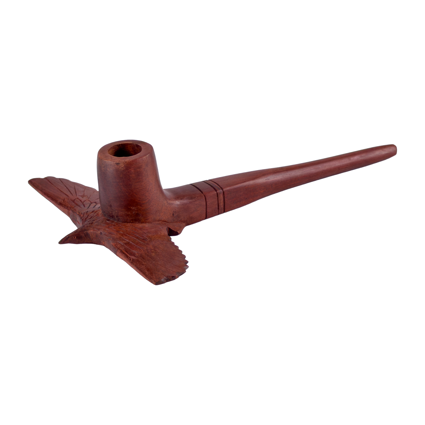 Sky Wing Ceremonial Pipe No. 02