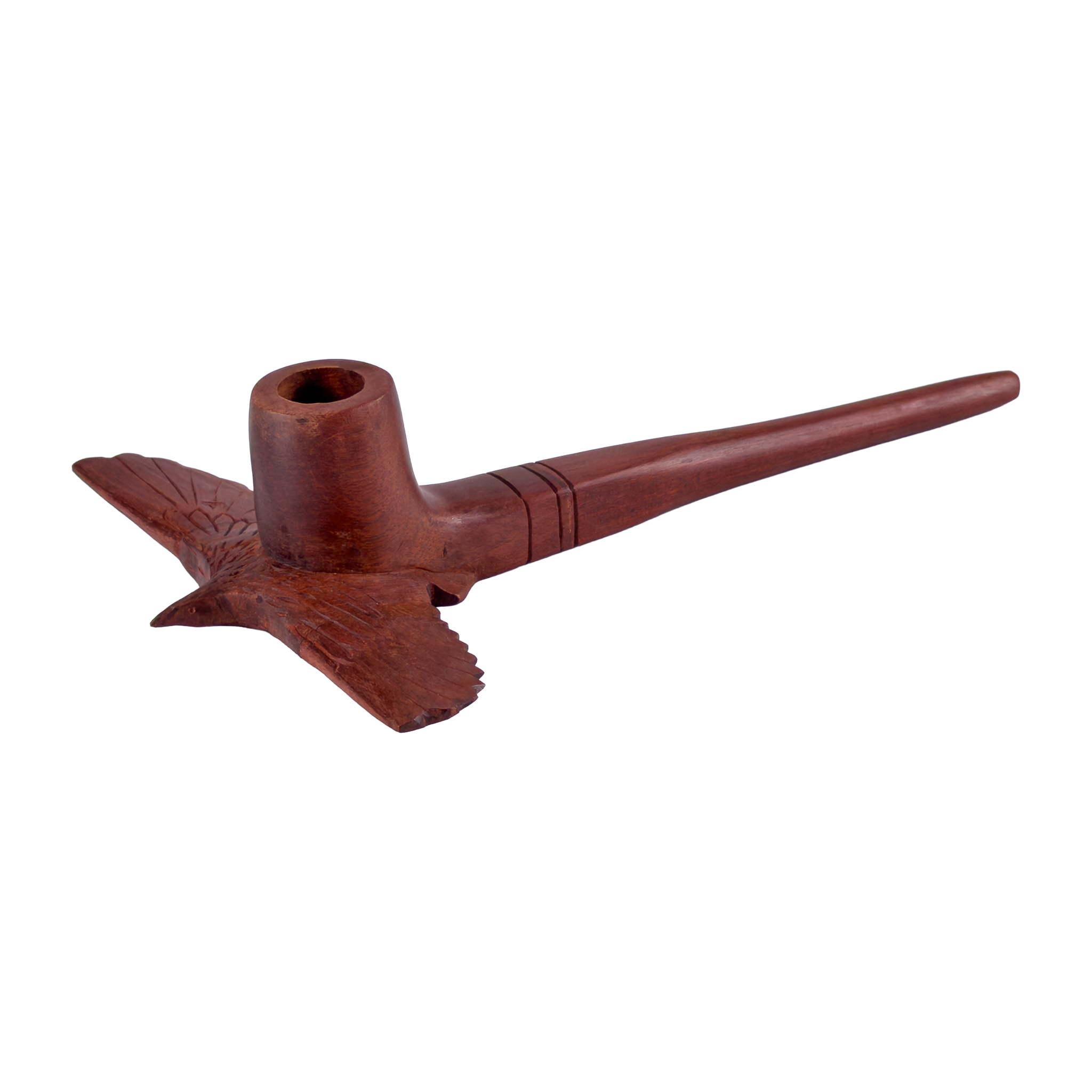 Sky Wing Ceremonial Pipe No. 02