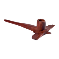 Sky Wing Ceremonial Pipe No. 02