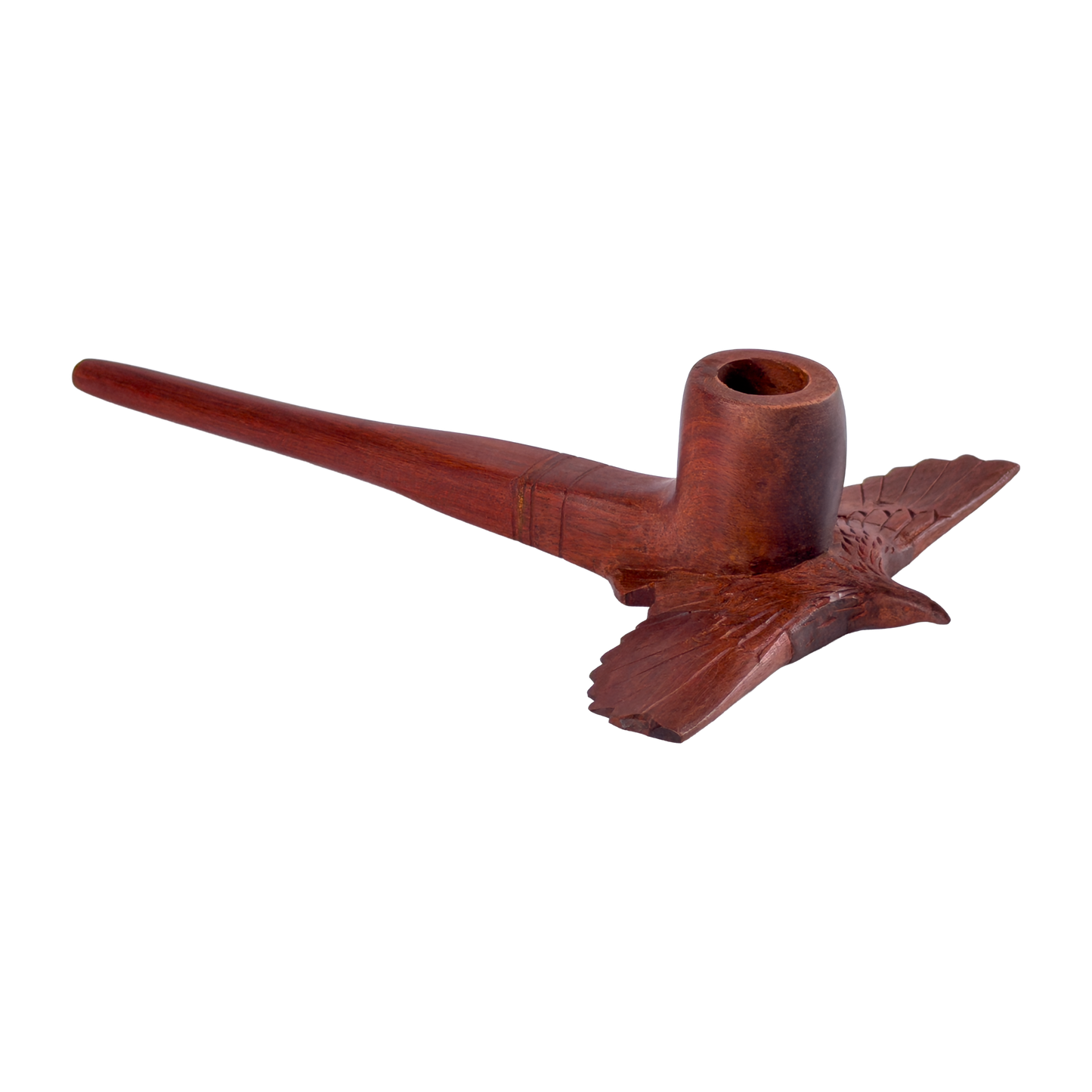 Sky Wing Ceremonial Pipe No. 02
