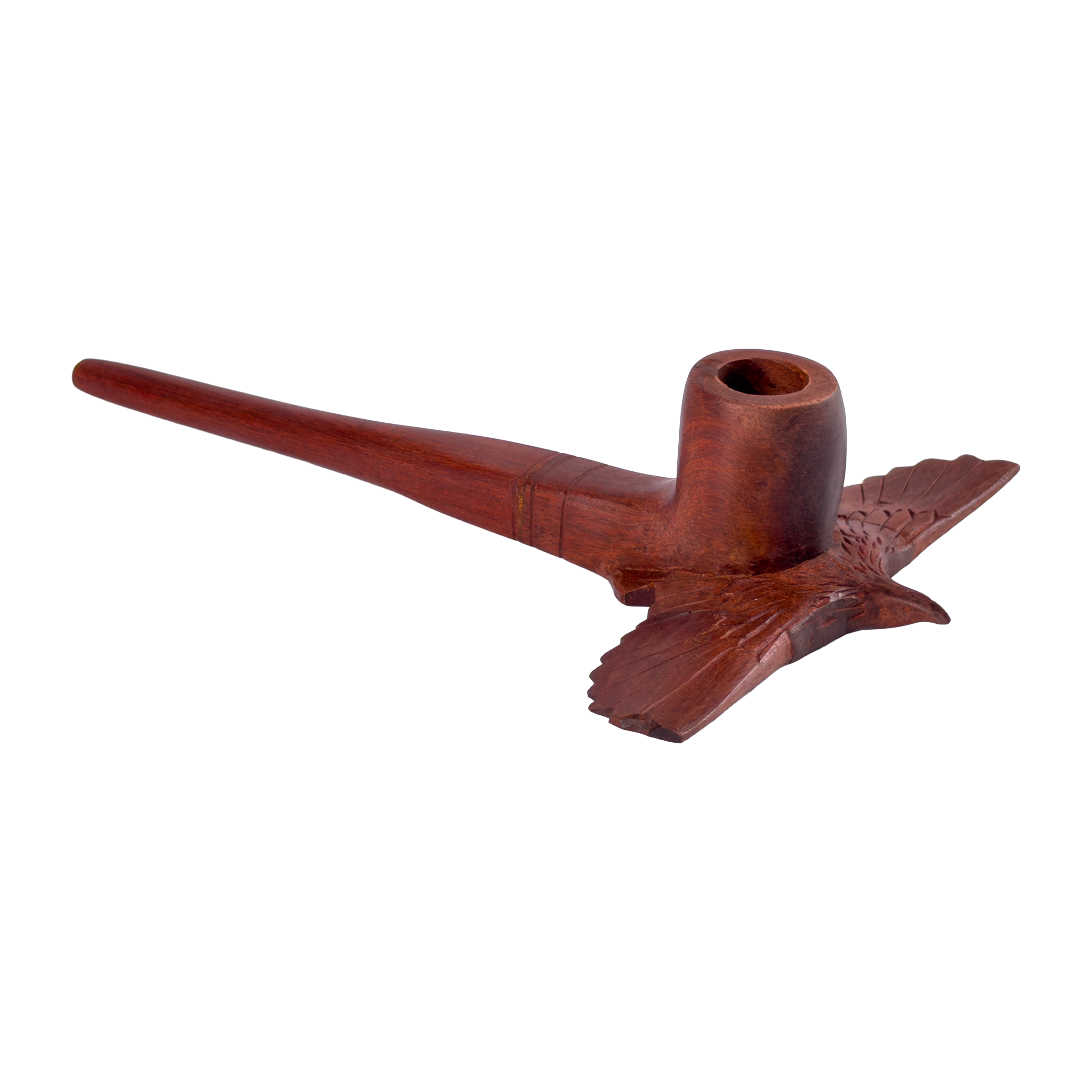 Sky Wing Ceremonial Pipe No. 02