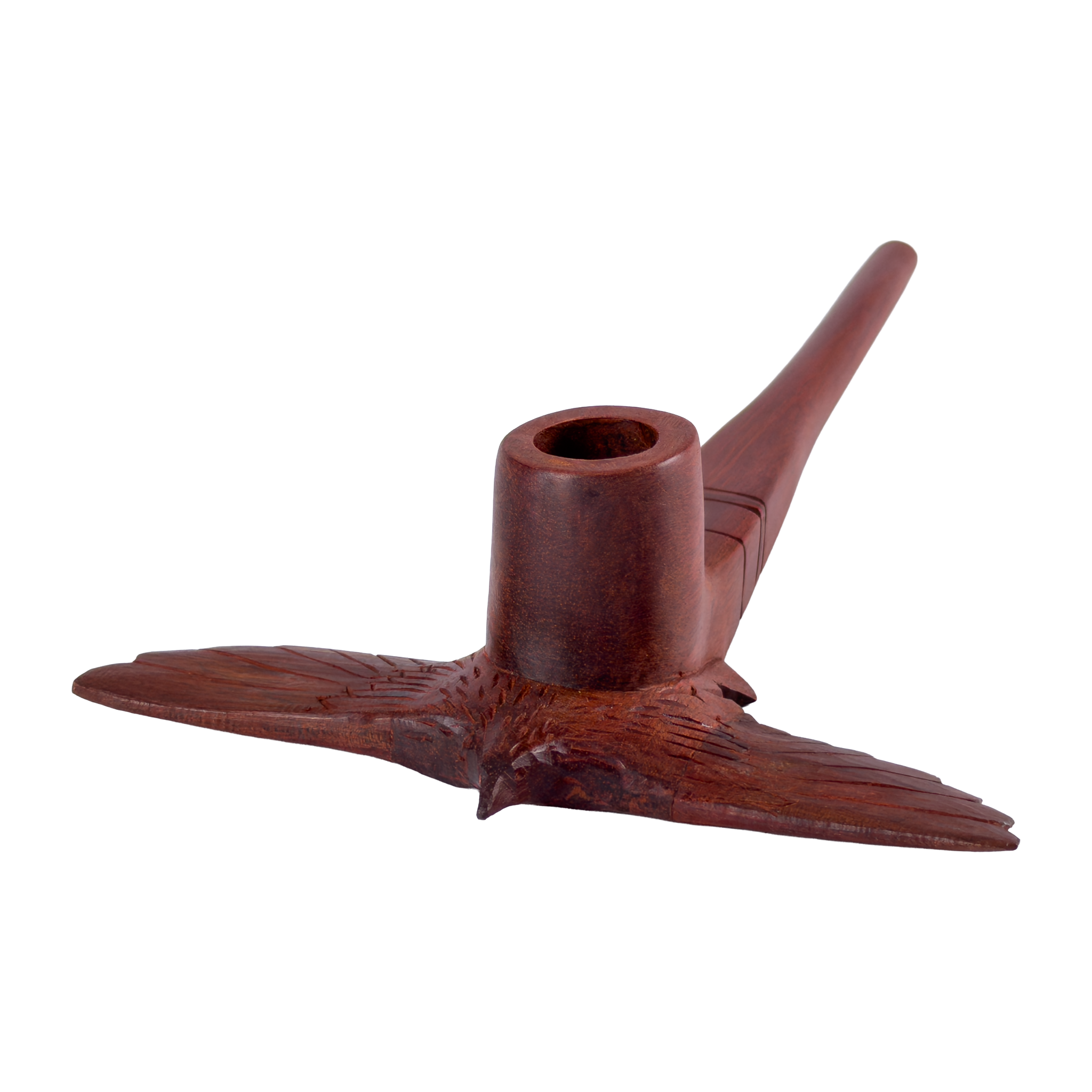 Sky Wing Ceremonial Pipe No. 03