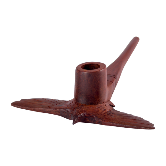 Sky Wing Ceremonial Pipe No. 03