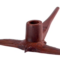 Sky Wing Ceremonial Pipe No. 03