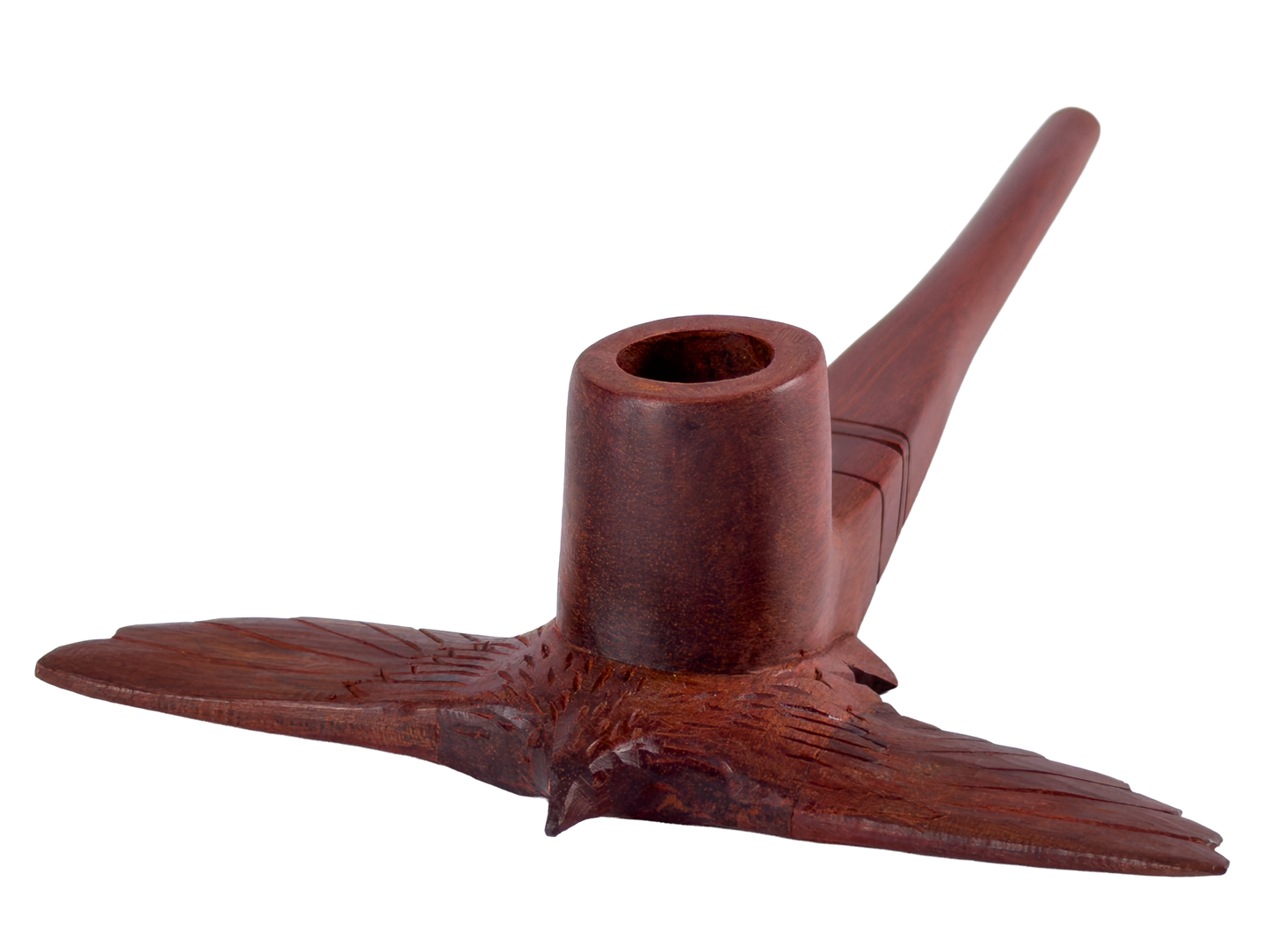 Sky Wing Ceremonial Pipe No. 03