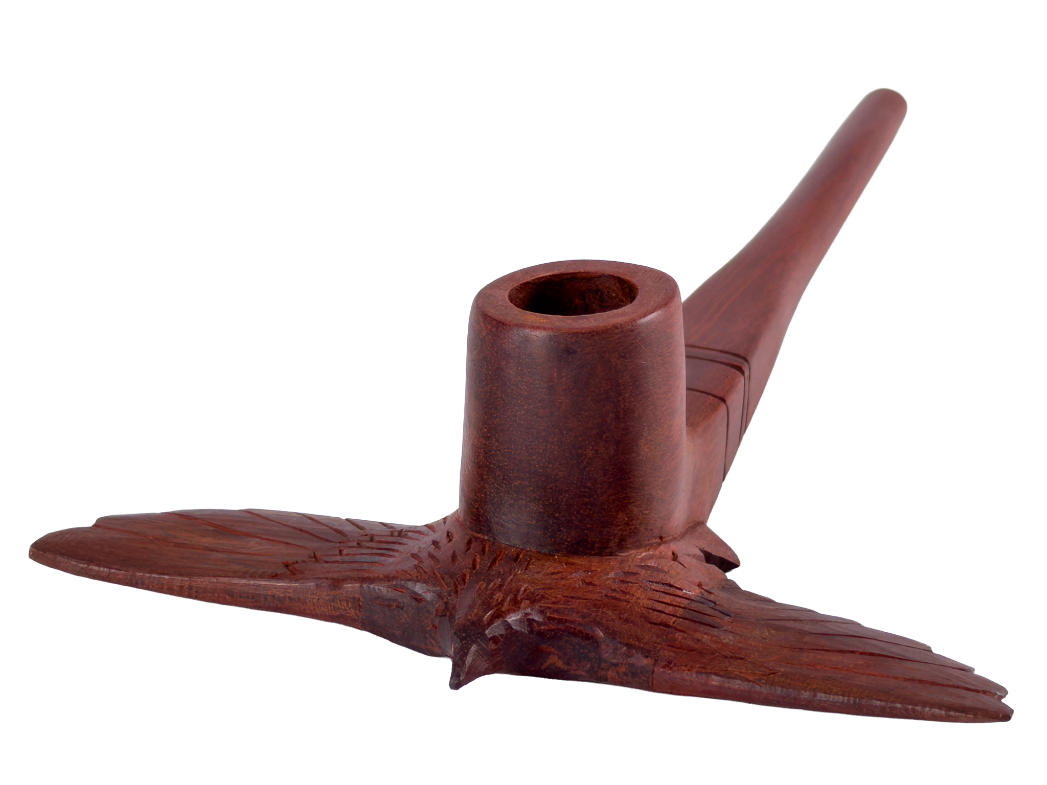 Sky Wing Ceremonial Pipe No. 03