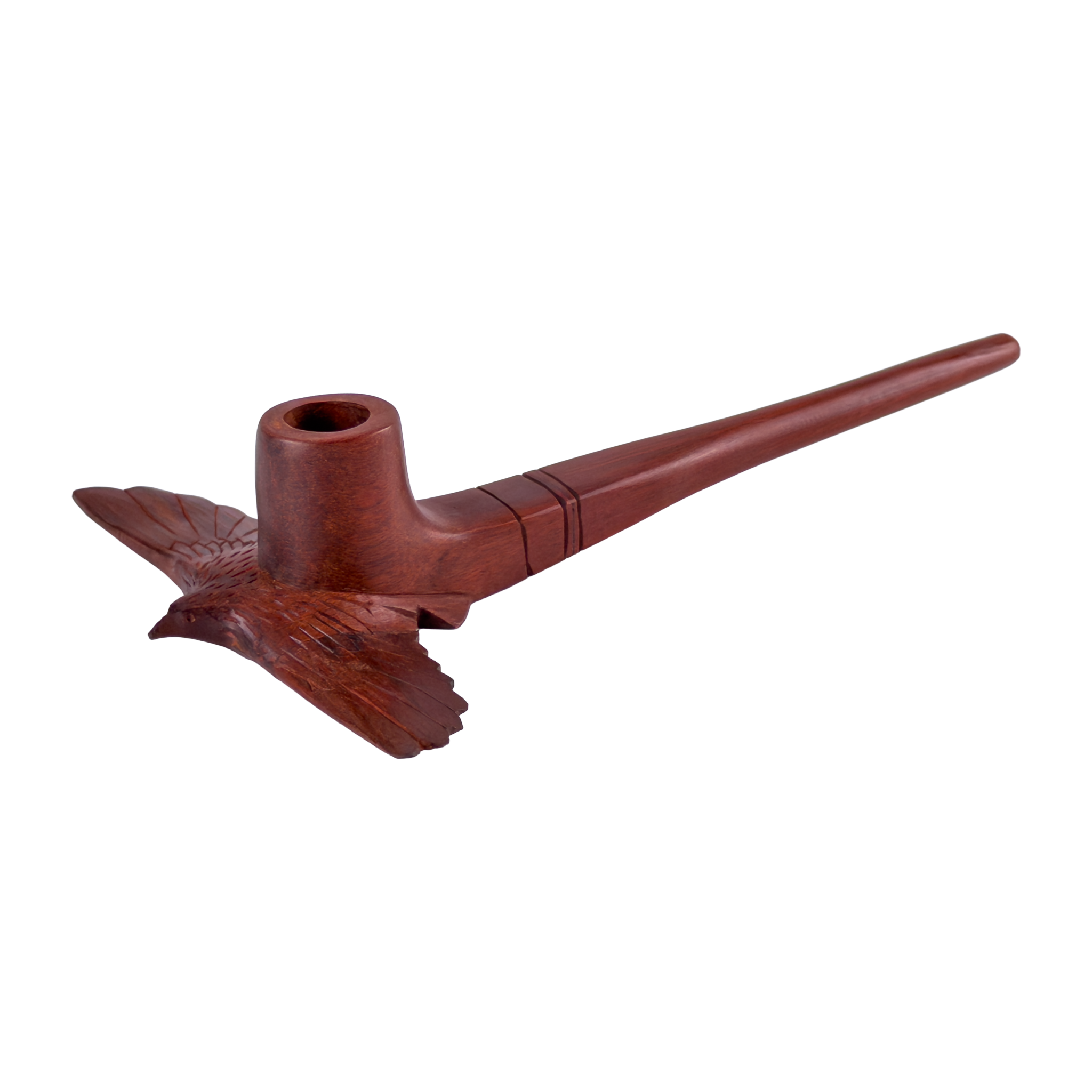 Sky Wing Ceremonial Pipe No. 03
