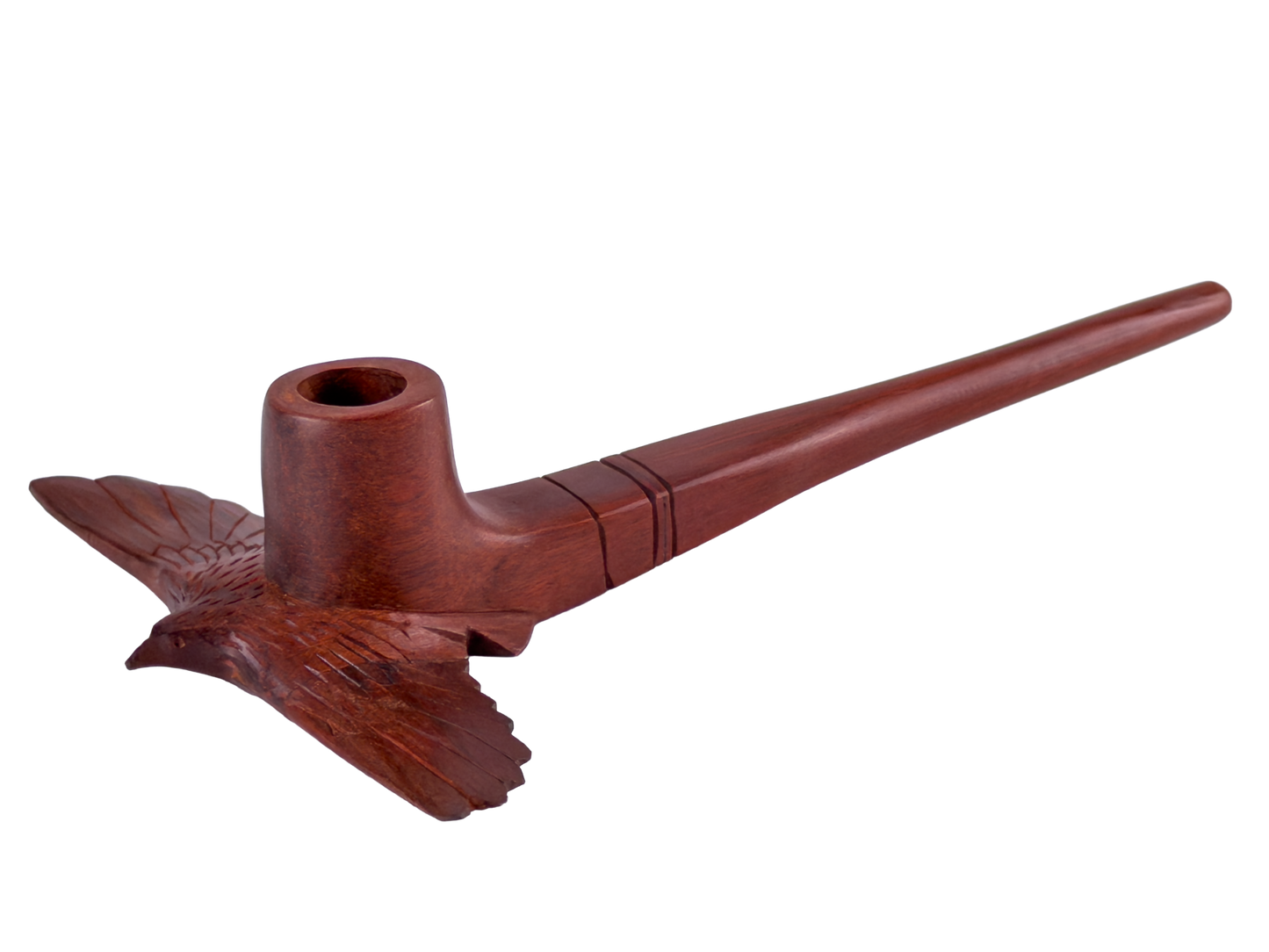 Sky Wing Ceremonial Pipe No. 03