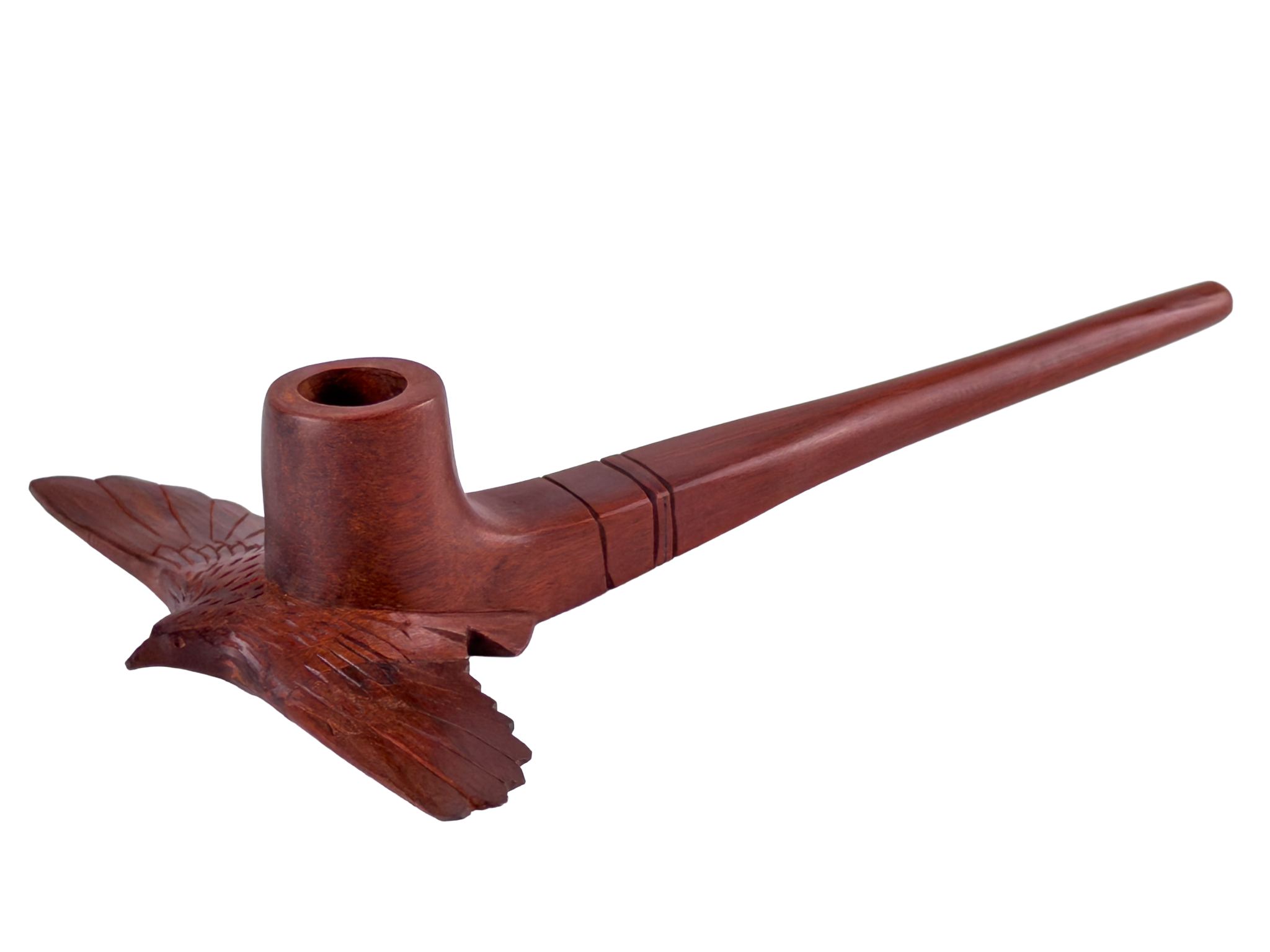Sky Wing Ceremonial Pipe No. 03