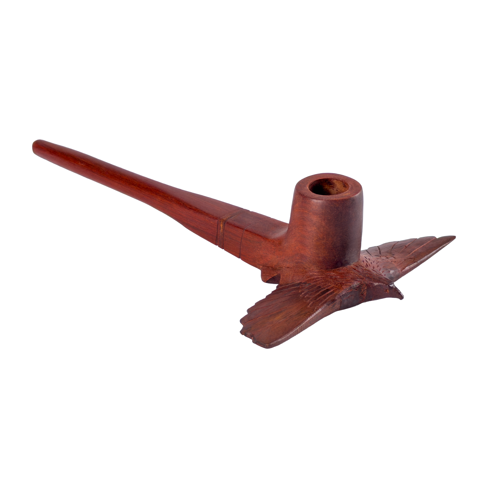 Sky Wing Ceremonial Pipe No. 03