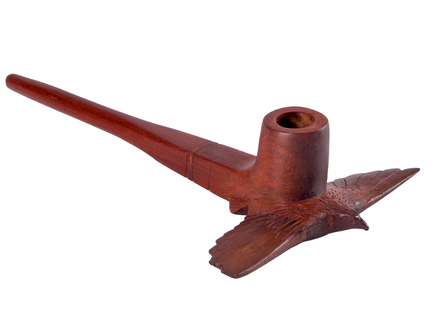 Sky Wing Ceremonial Pipe No. 03