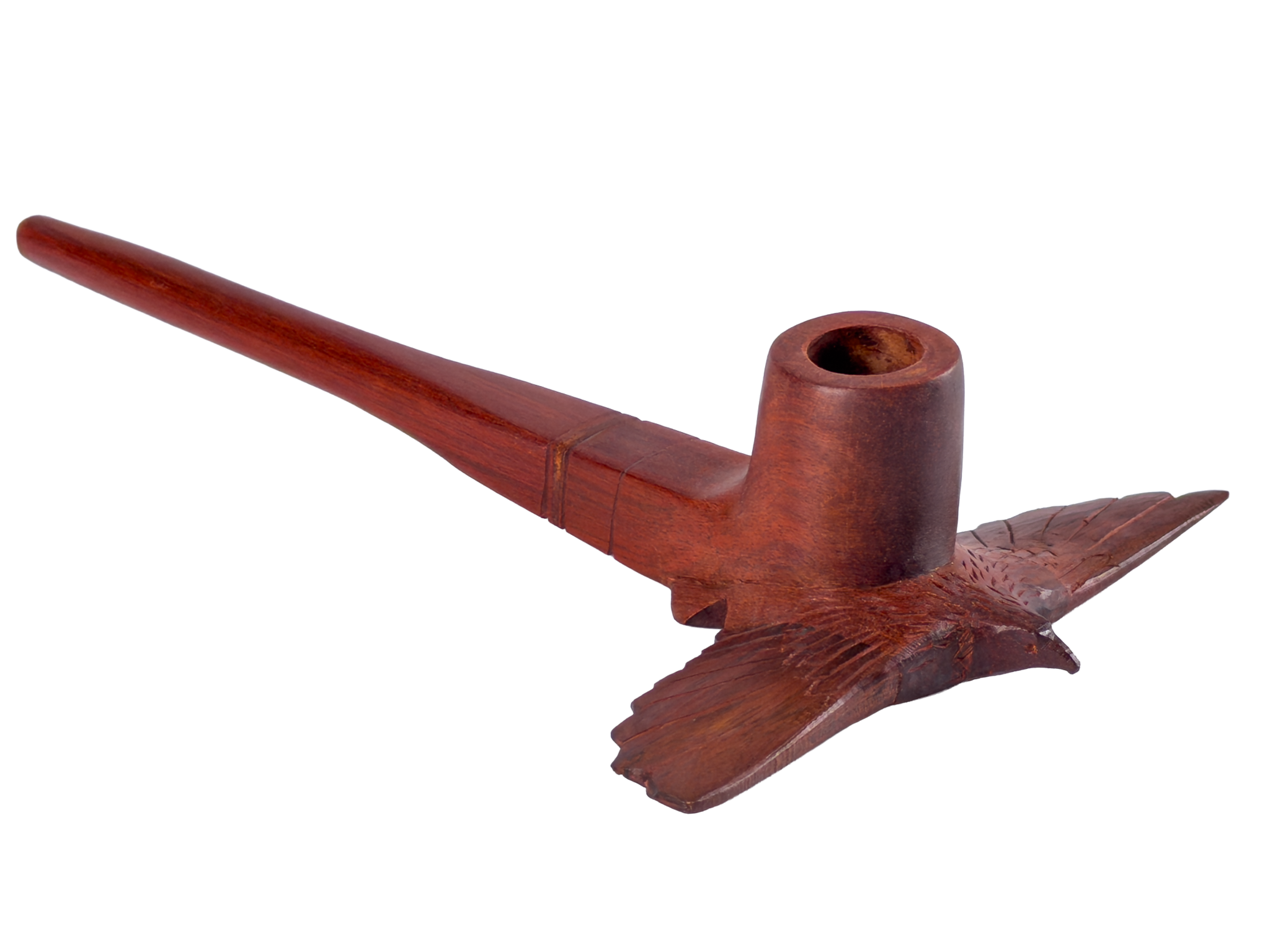 Sky Wing Ceremonial Pipe No. 03
