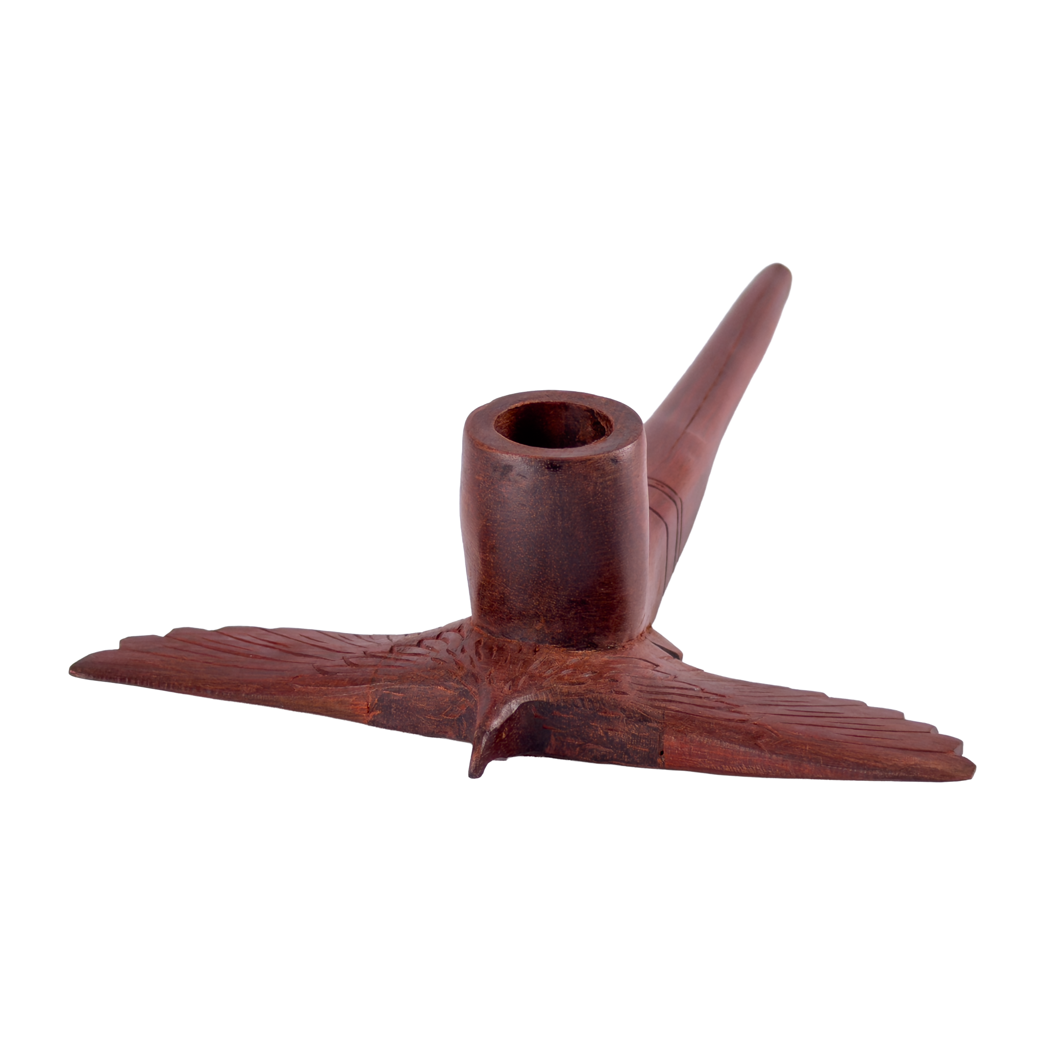 Sky Wing Ceremonial Pipe No. 04