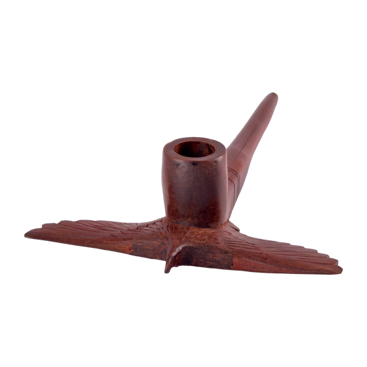 Sky Wing Ceremonial Pipe No. 04