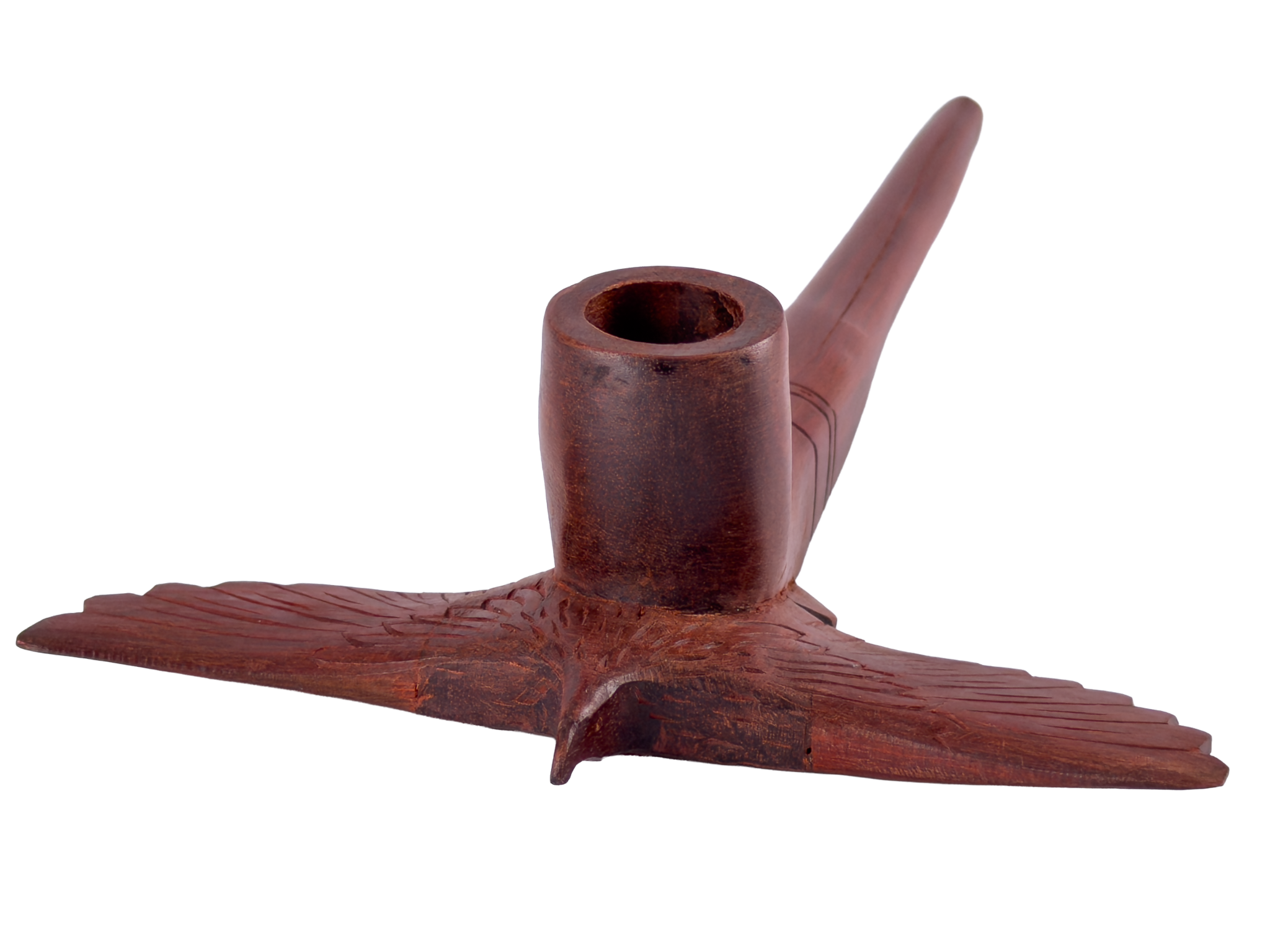 Sky Wing Ceremonial Pipe No. 04
