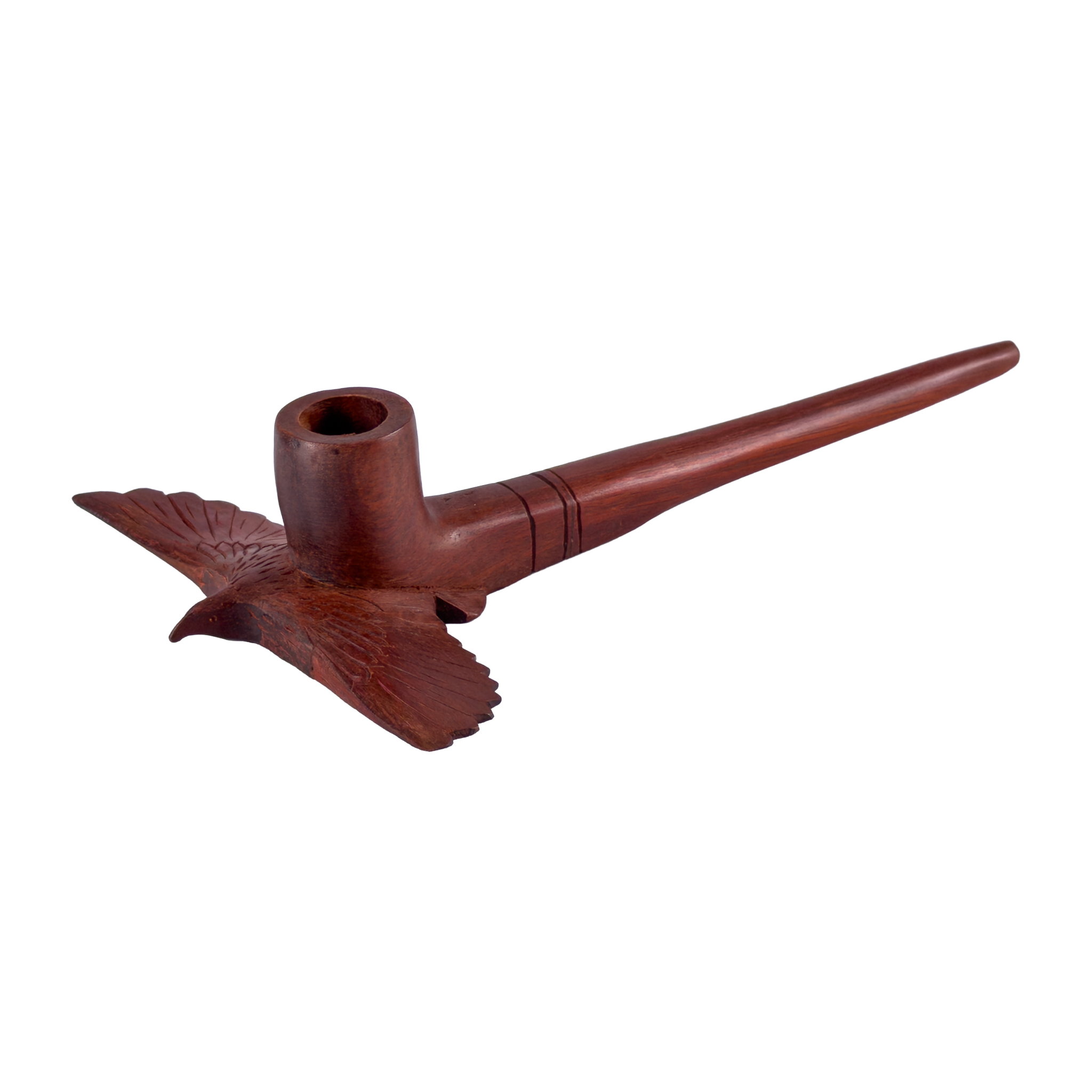 Sky Wing Ceremonial Pipe No. 04
