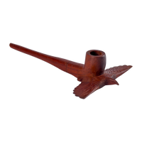Sky Wing Ceremonial Pipe No. 04