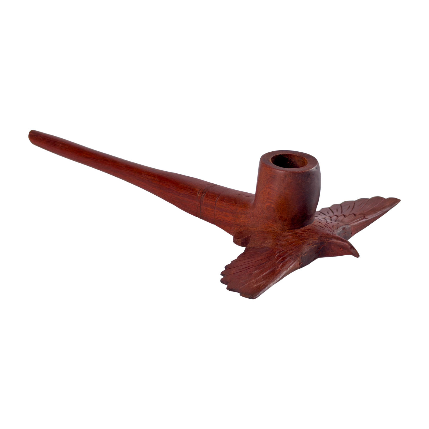 Sky Wing Ceremonial Pipe No. 04