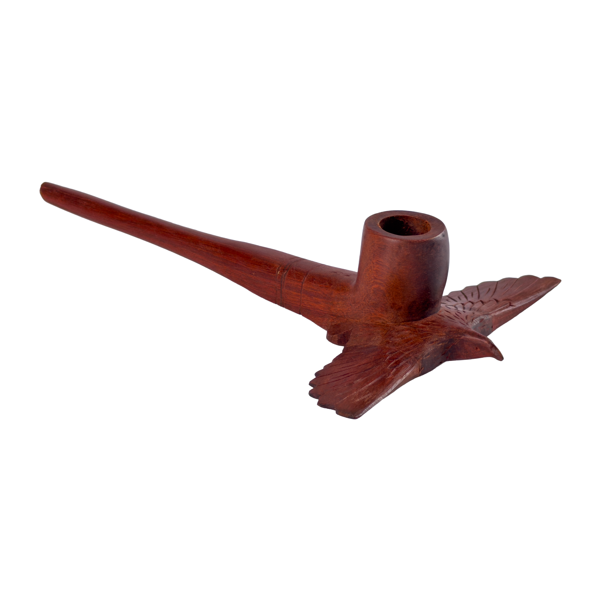 Sky Wing Ceremonial Pipe No. 04