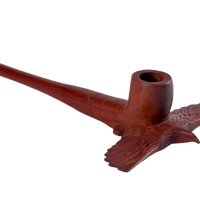 Sky Wing Ceremonial Pipe No. 04
