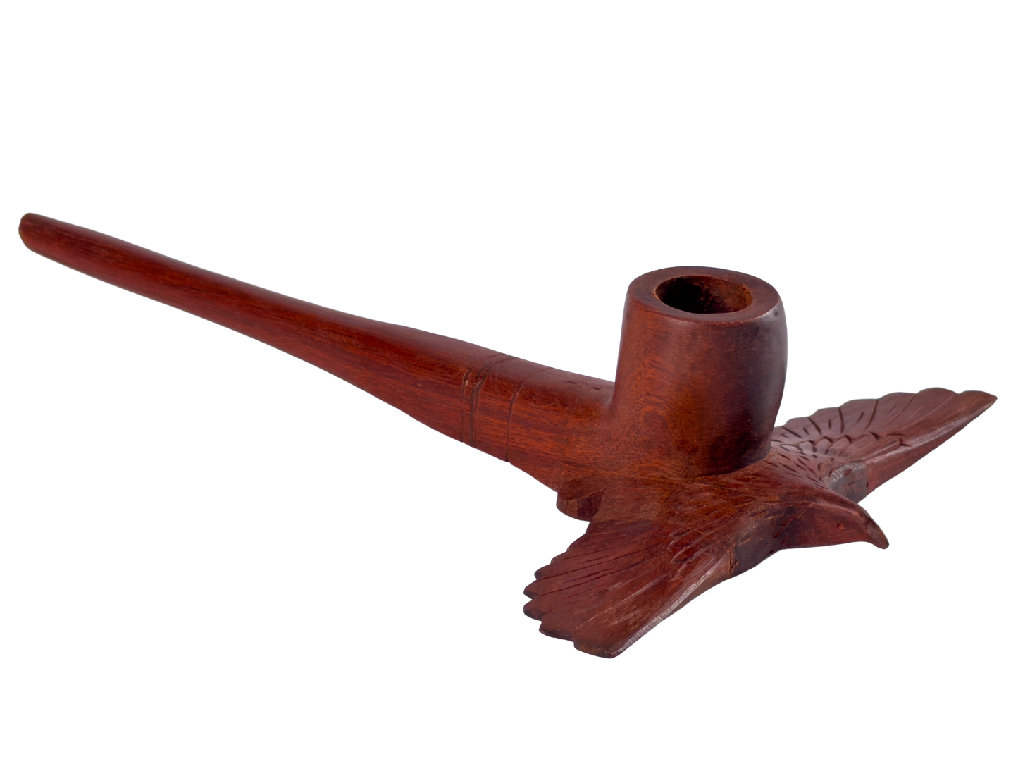 Sky Wing Ceremonial Pipe No. 04