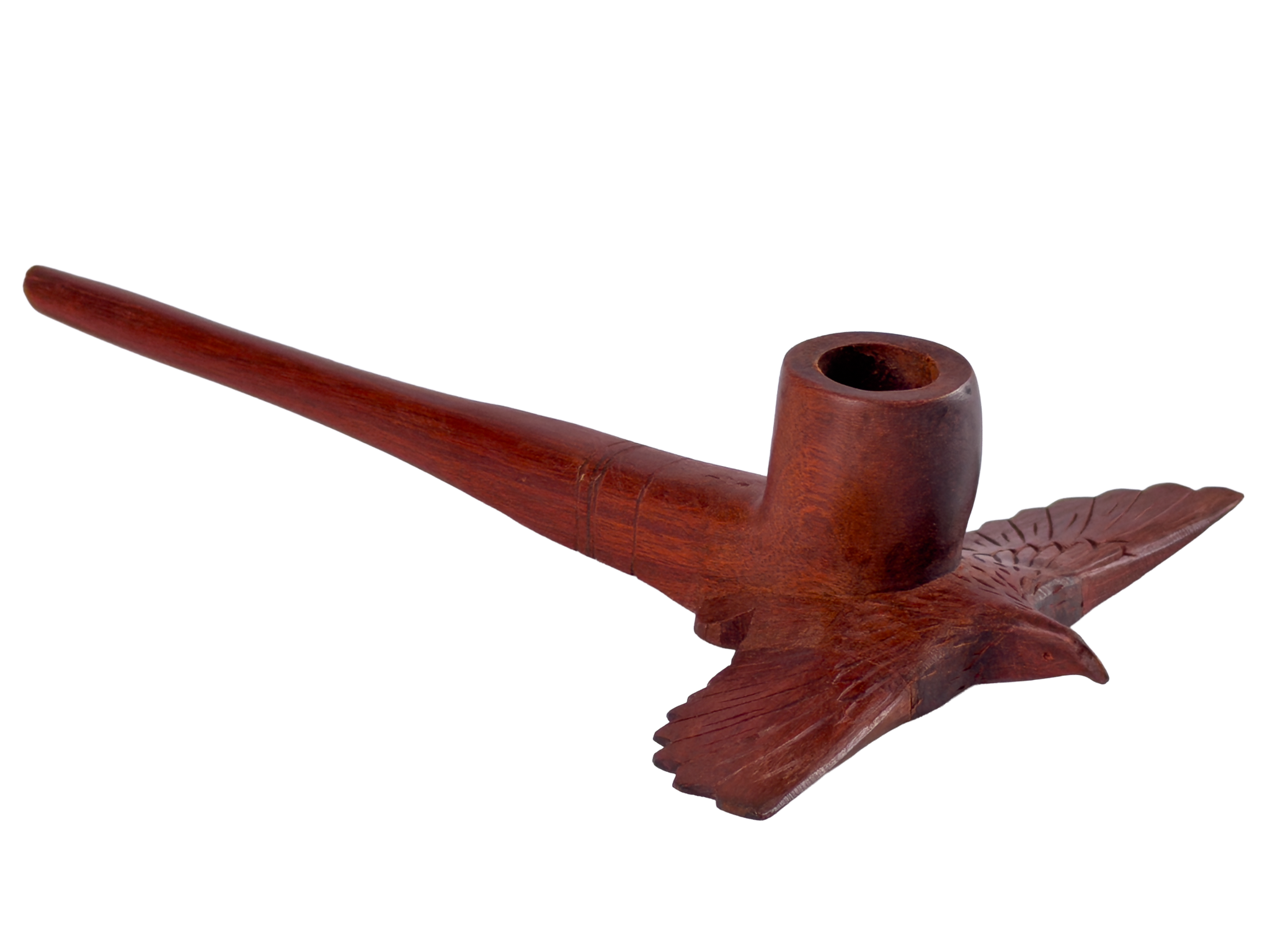 Sky Wing Ceremonial Pipe No. 04