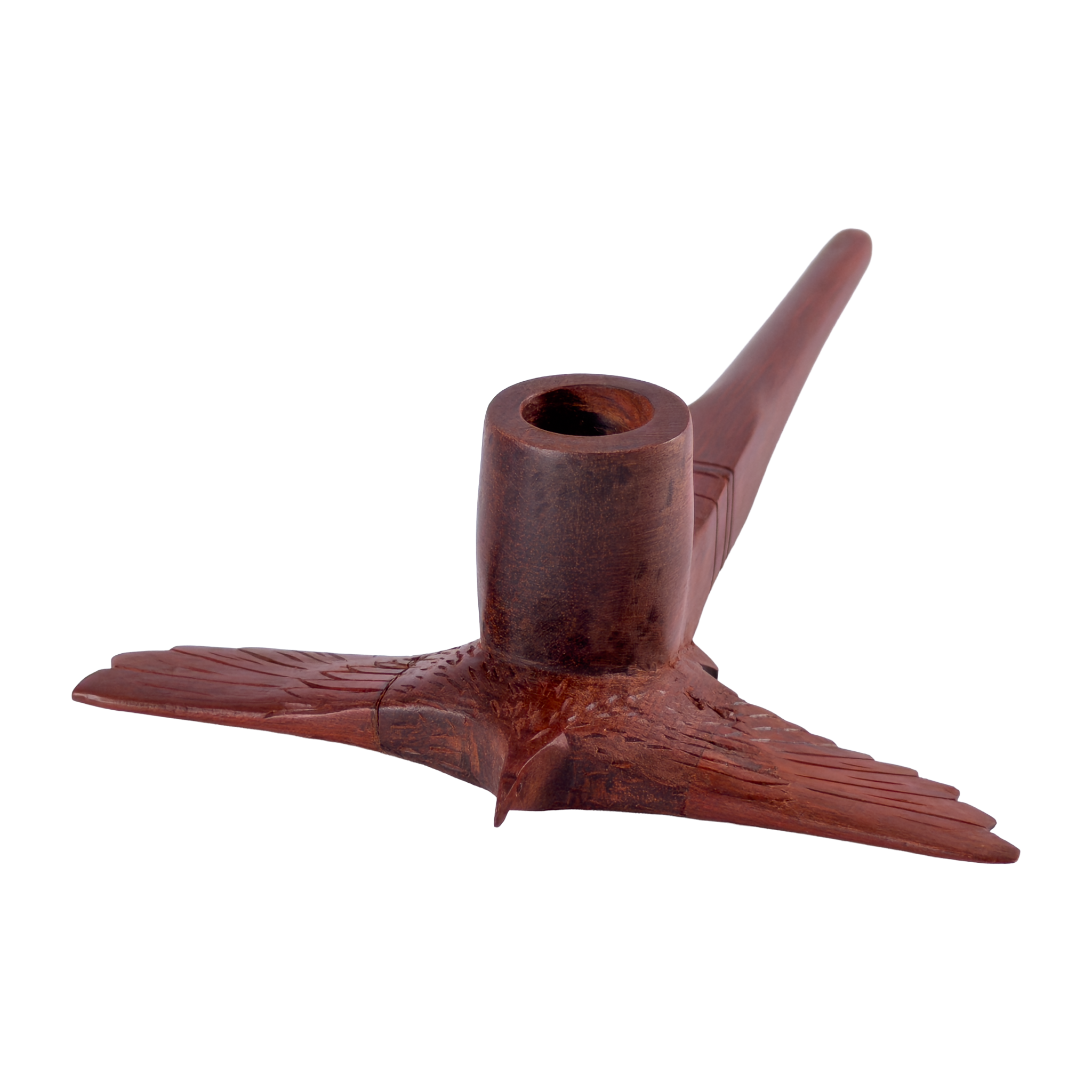 Sky Wing Ceremonial Pipe No. 05