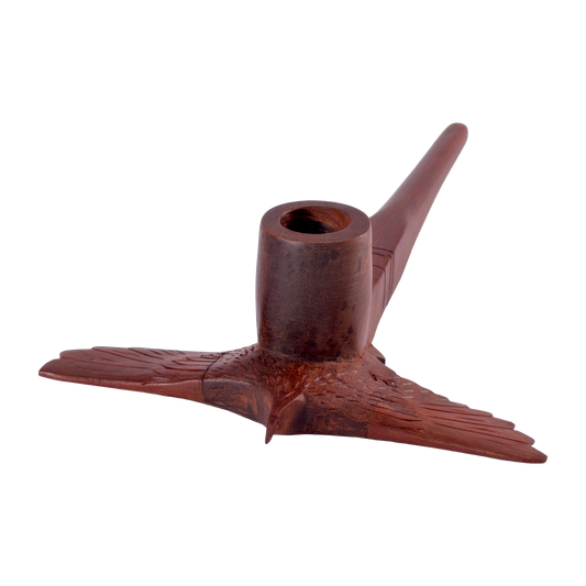 Sky Wing Ceremonial Pipe No. 05