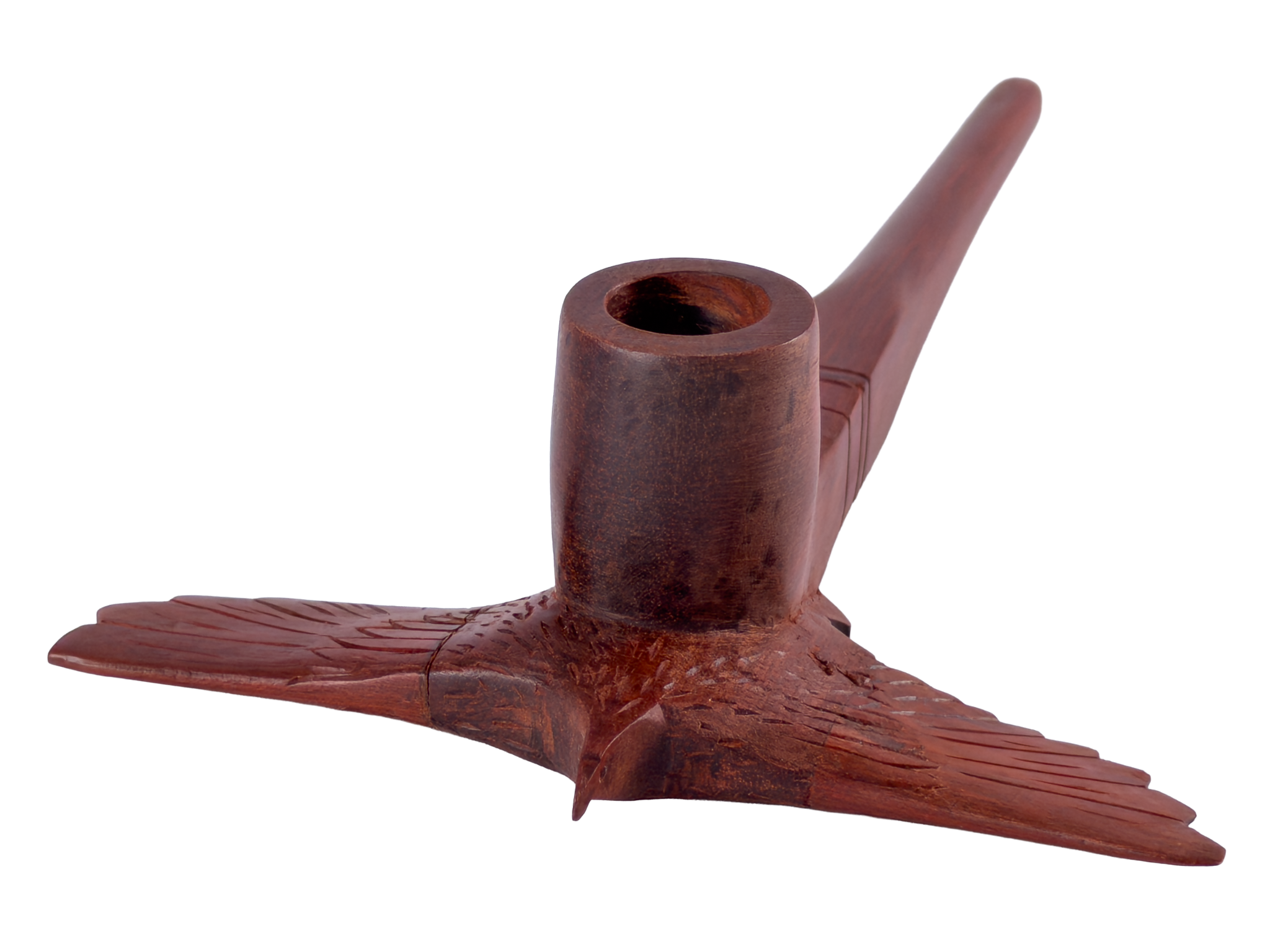 Sky Wing Ceremonial Pipe No. 05