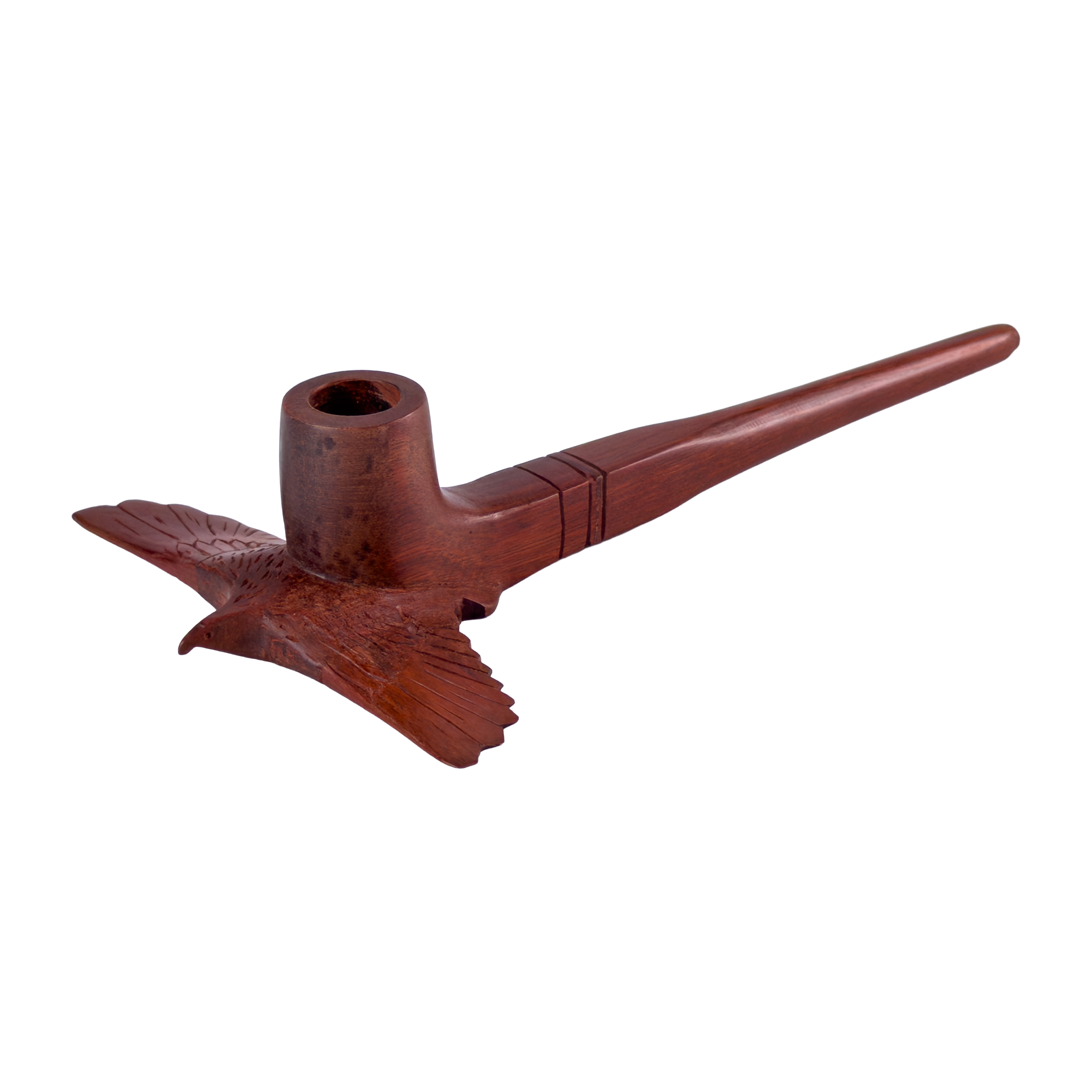 Sky Wing Ceremonial Pipe No. 05