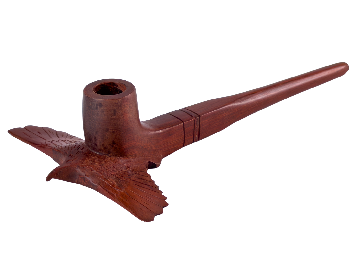 Sky Wing Ceremonial Pipe No. 05