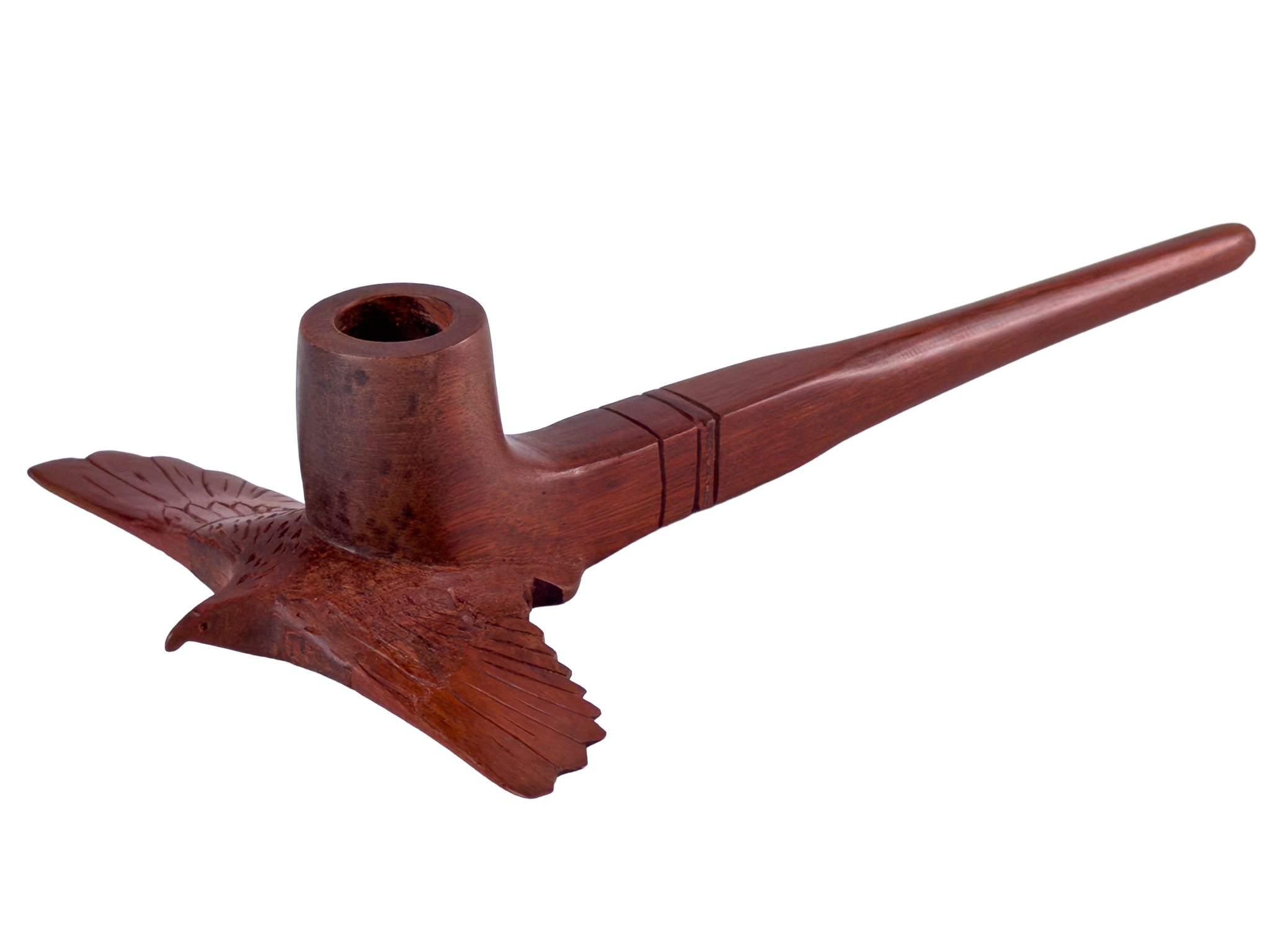 Sky Wing Ceremonial Pipe No. 05