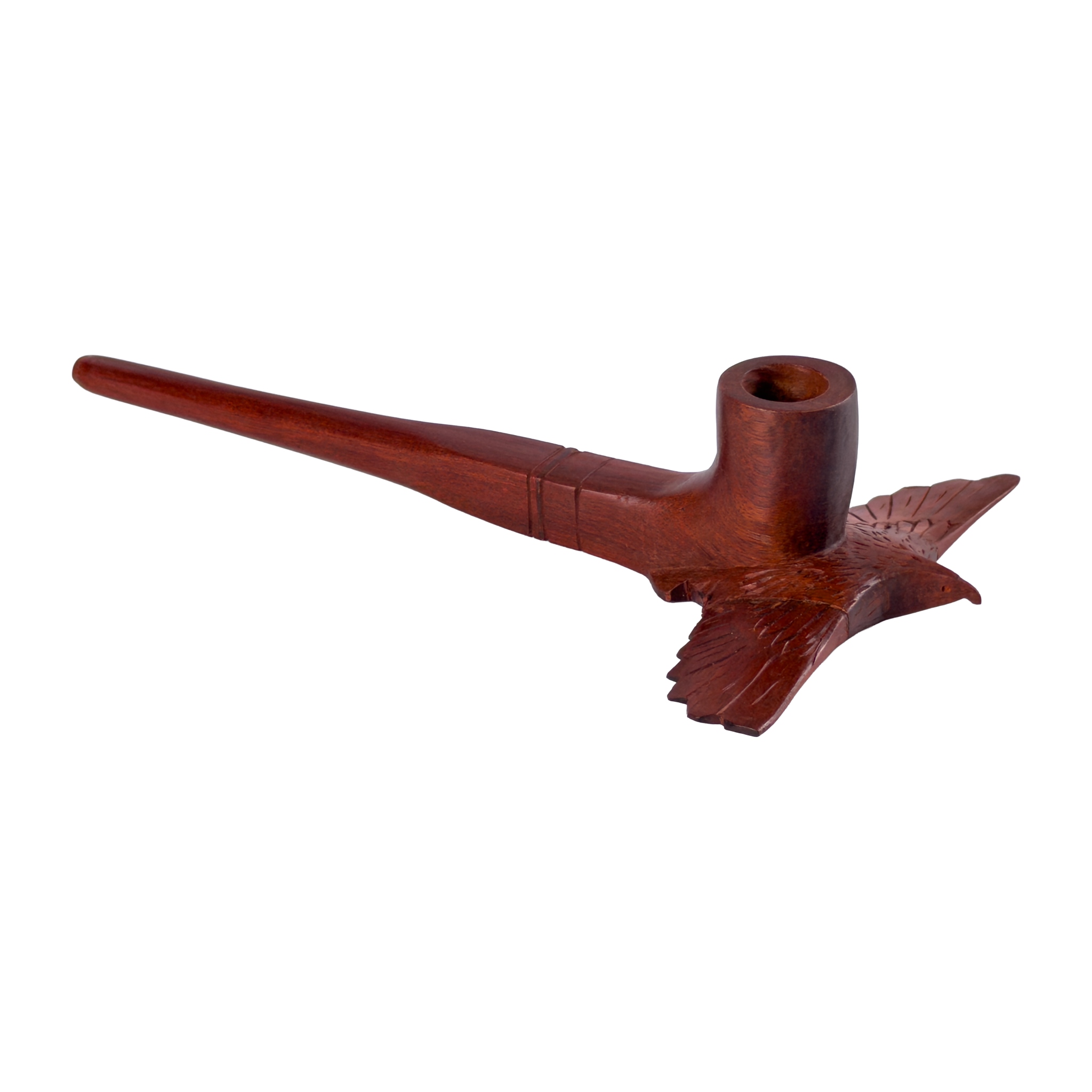 Sky Wing Ceremonial Pipe No. 05