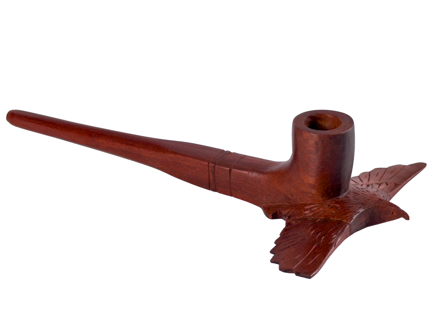 Sky Wing Ceremonial Pipe No. 05