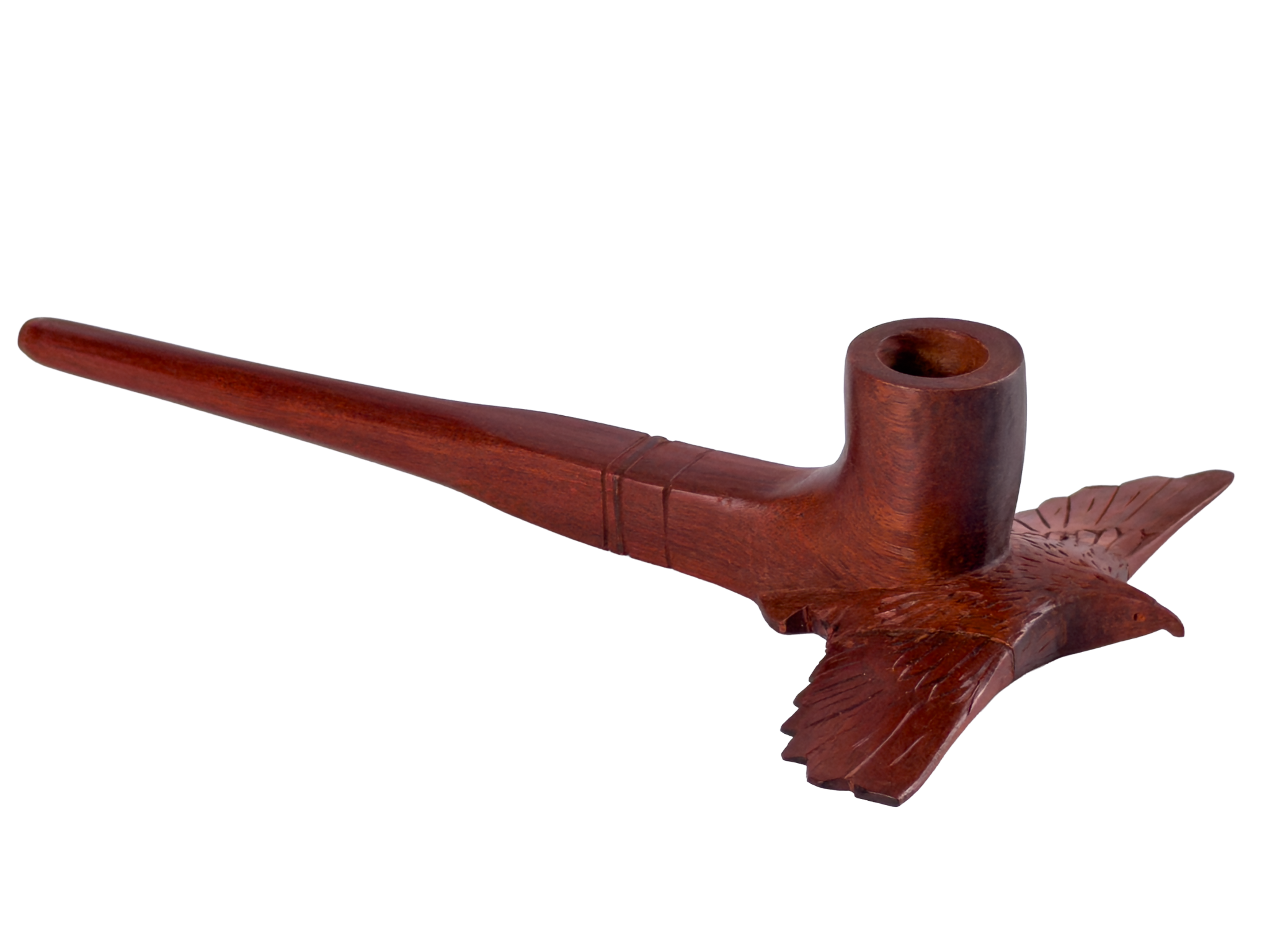 Sky Wing Ceremonial Pipe No. 05