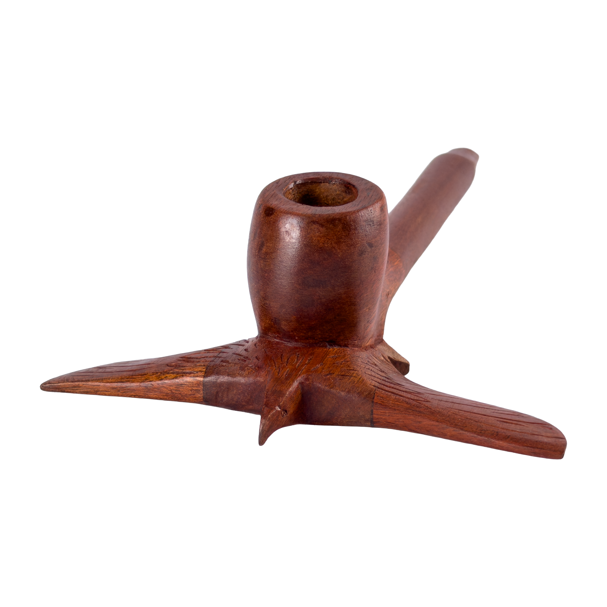 Sky Wing Ceremonial Pipe No. 06