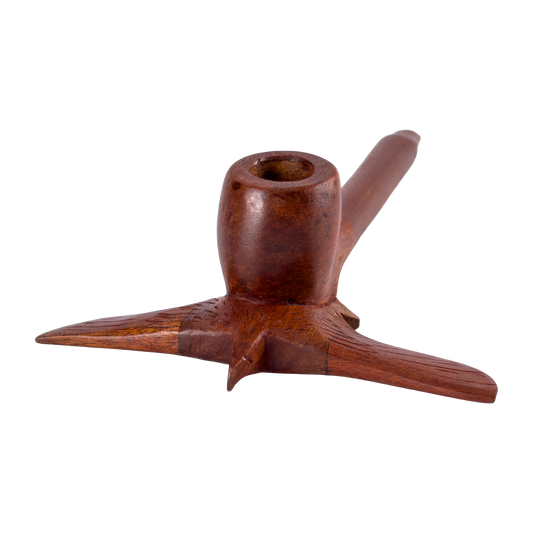 Sky Wing Ceremonial Pipe No. 06