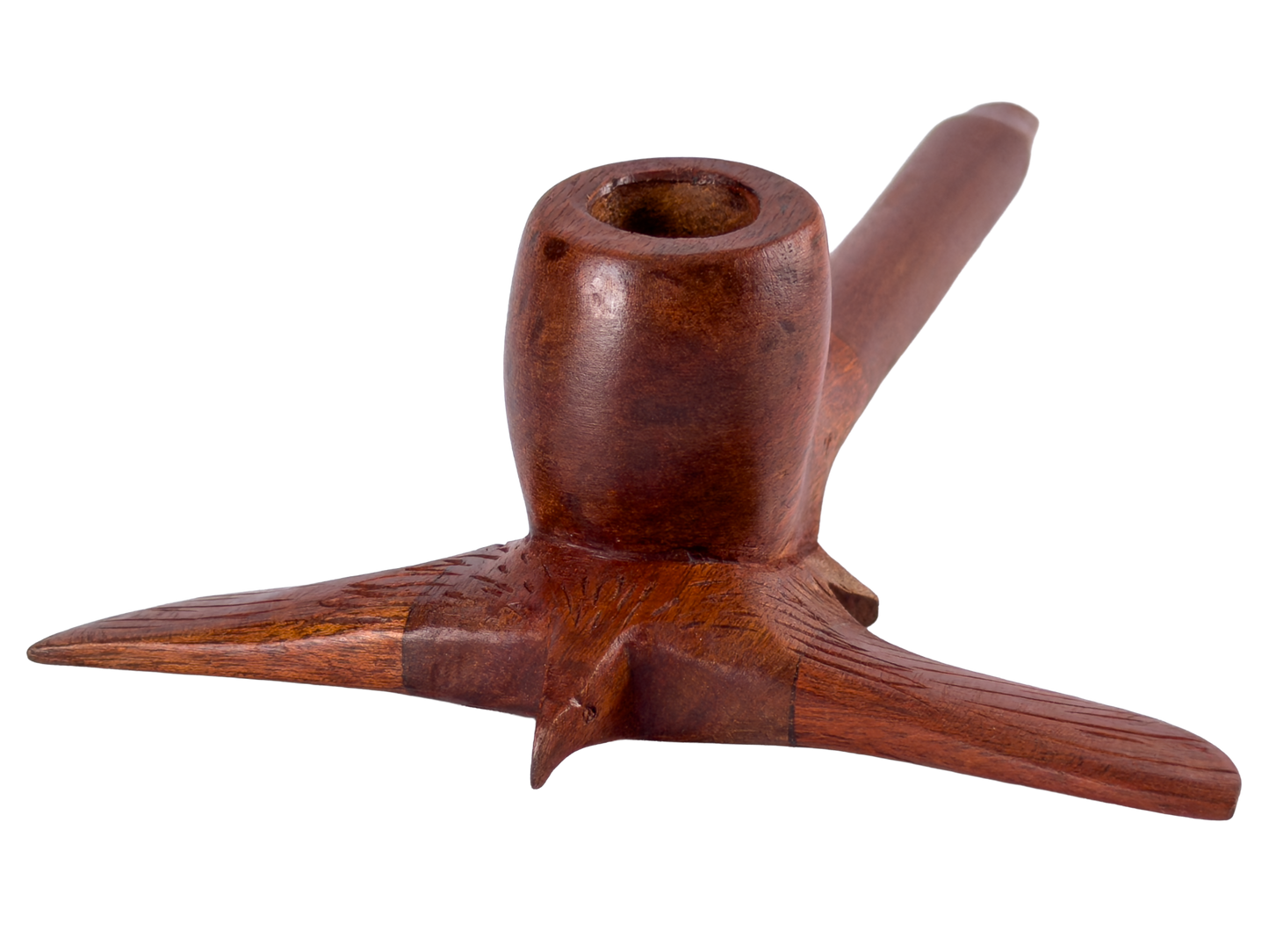 Sky Wing Ceremonial Pipe No. 06