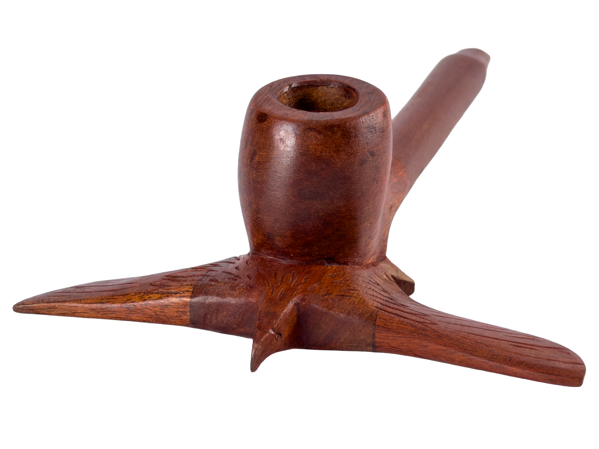 Sky Wing Ceremonial Pipe No. 06